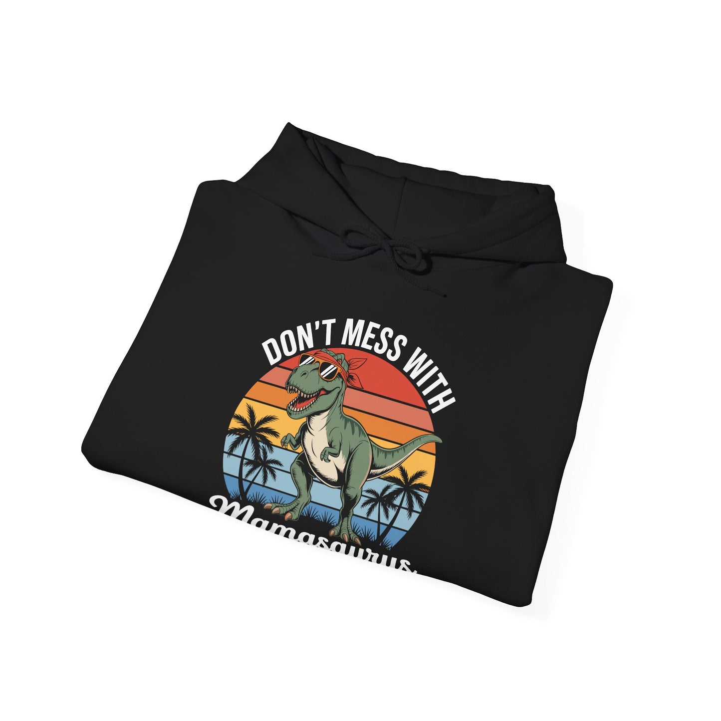 I Went From Mama to Mommy Mom Bruh Funny Mothers Day Women Hoodie