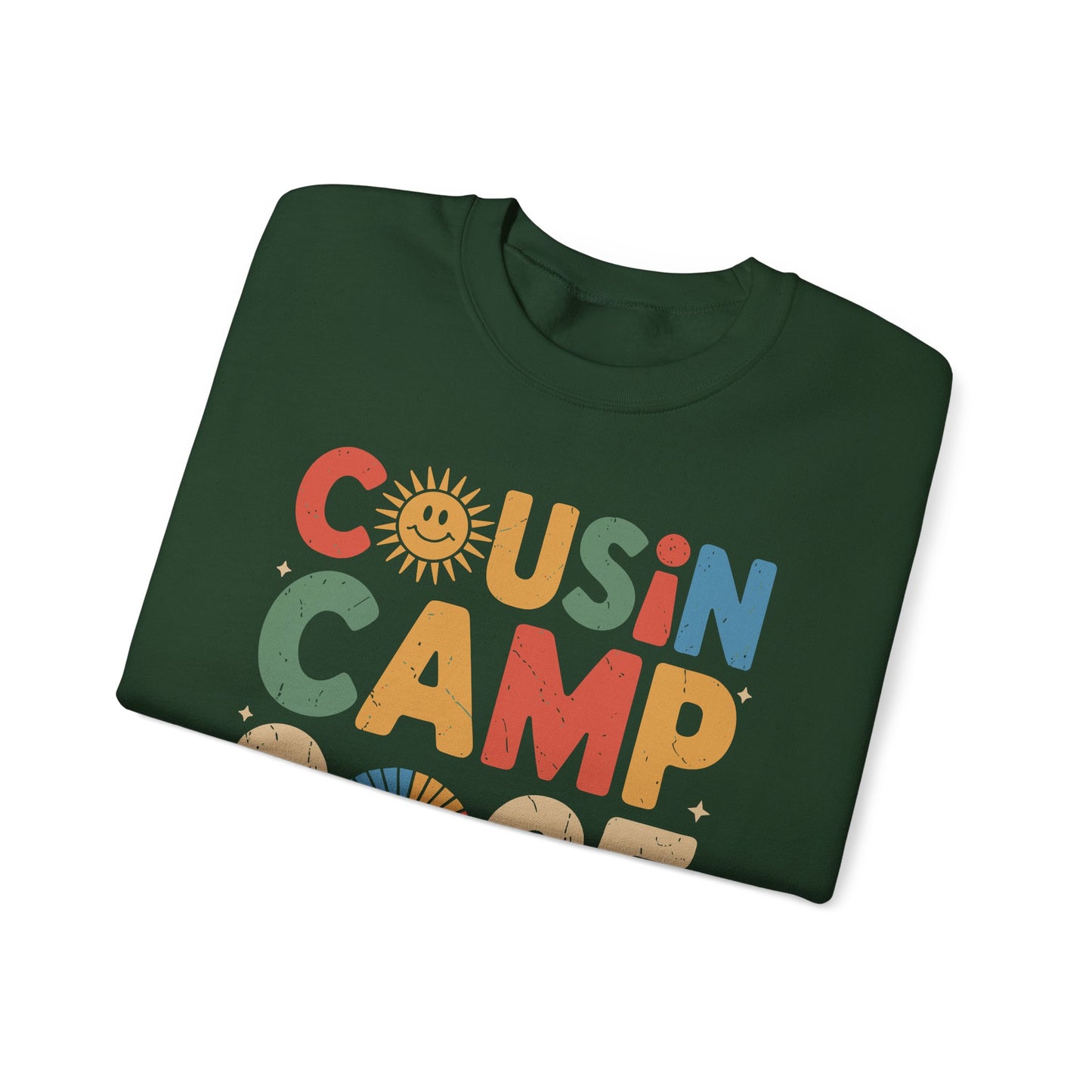 Summer Vacation Family Sweatshirt