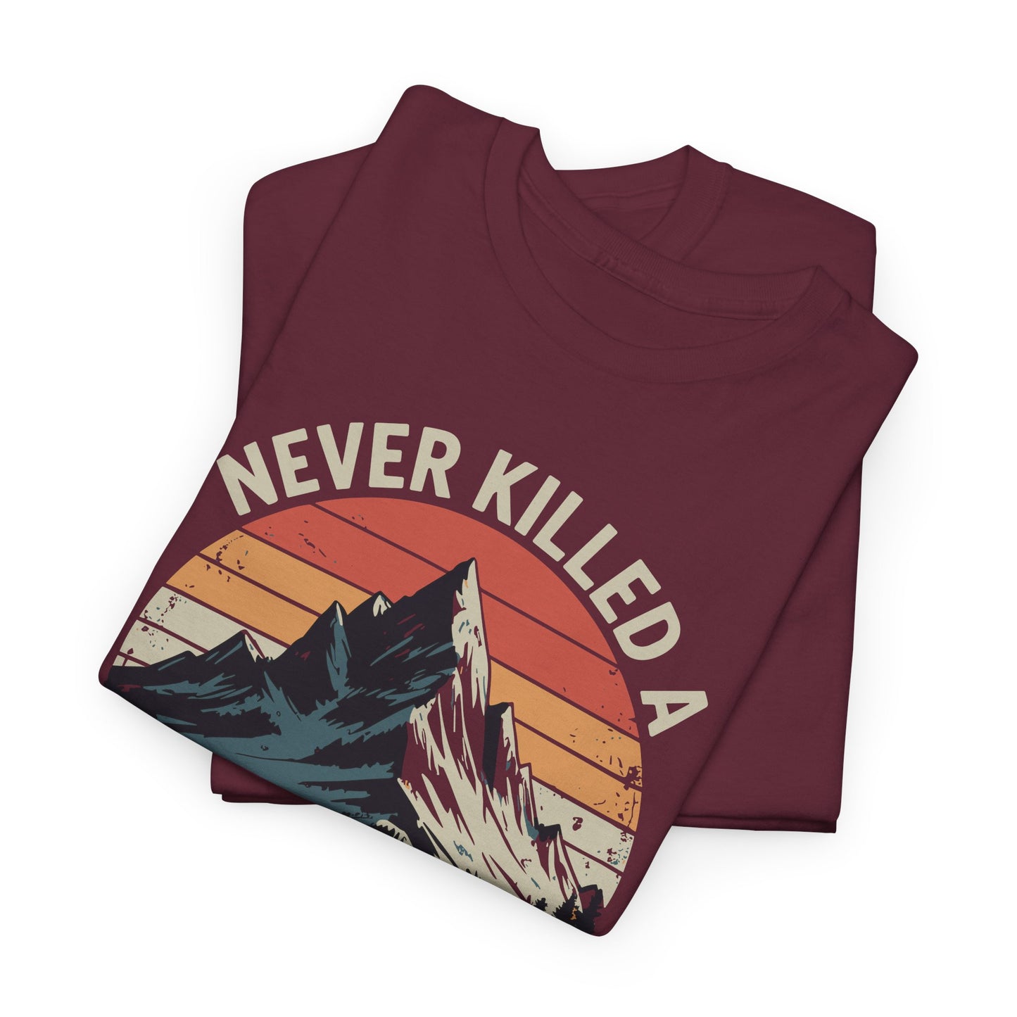 Never Killed A Mountain Lion But I've Choked A Cougar T-Shirt