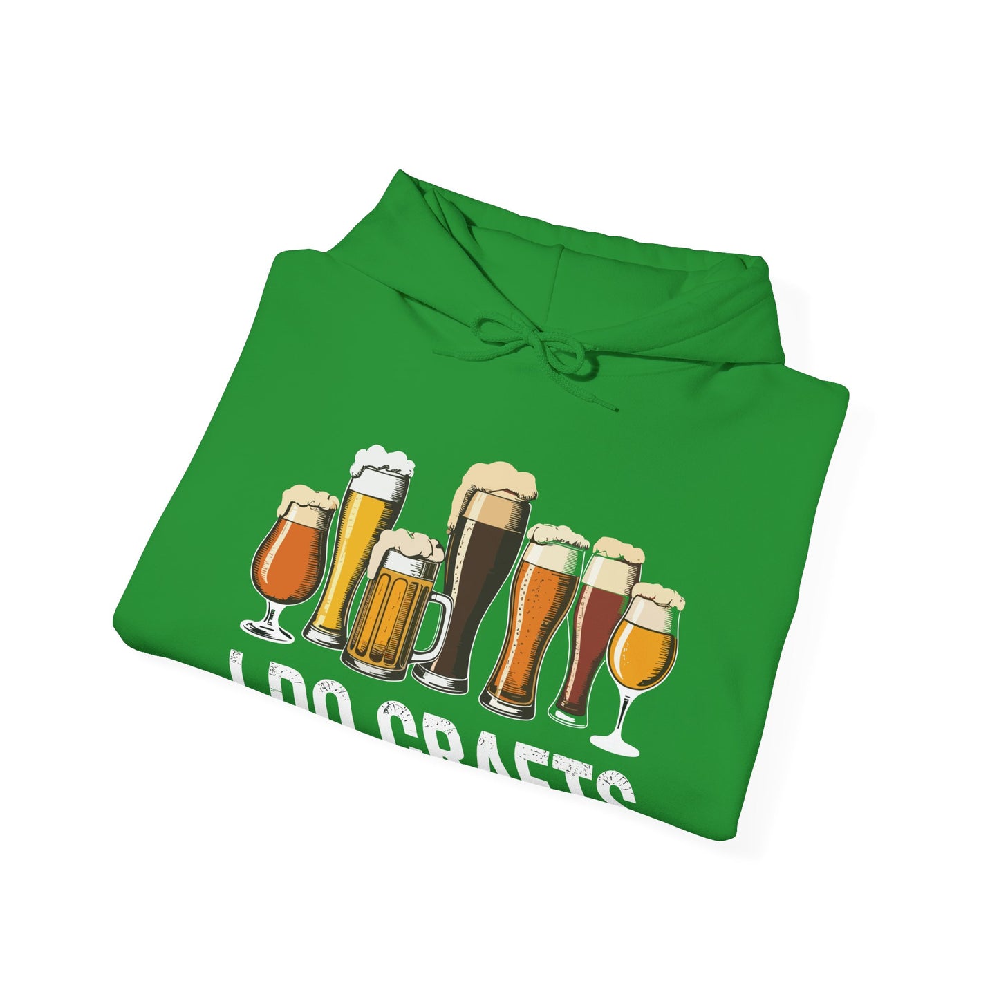 Craft Beer Vintage I Do Crafts Home Brew Art Hoodie
