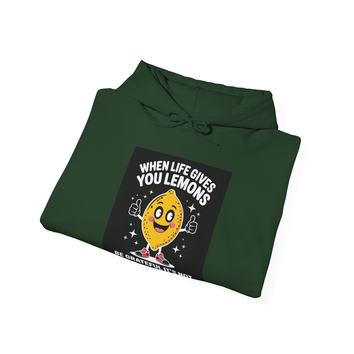 Lemons and Chlamydia Absurd Offensive Meme Sarcastic Edgy Hoodie