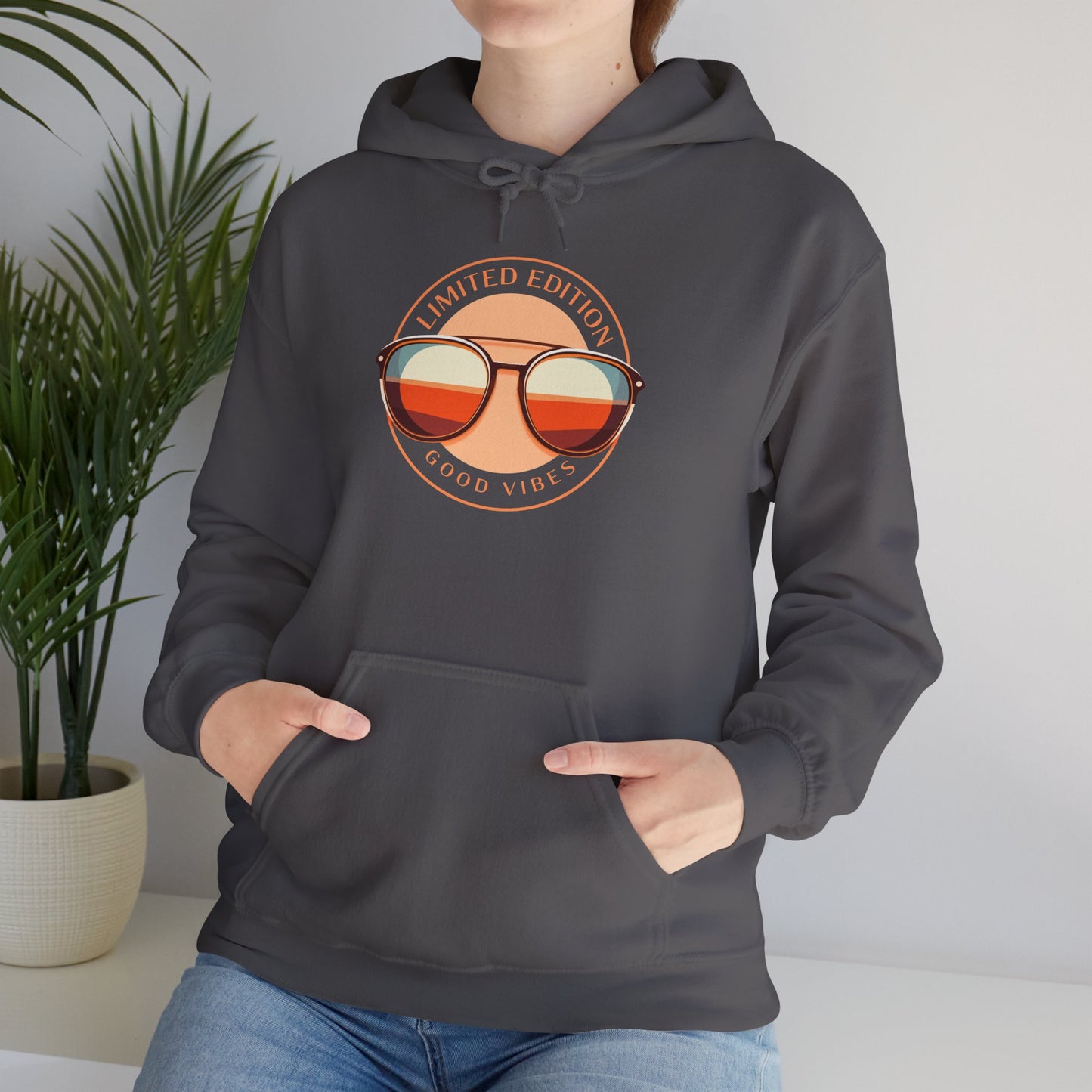 Good Vibes Limited Edition 2025 Hoodie