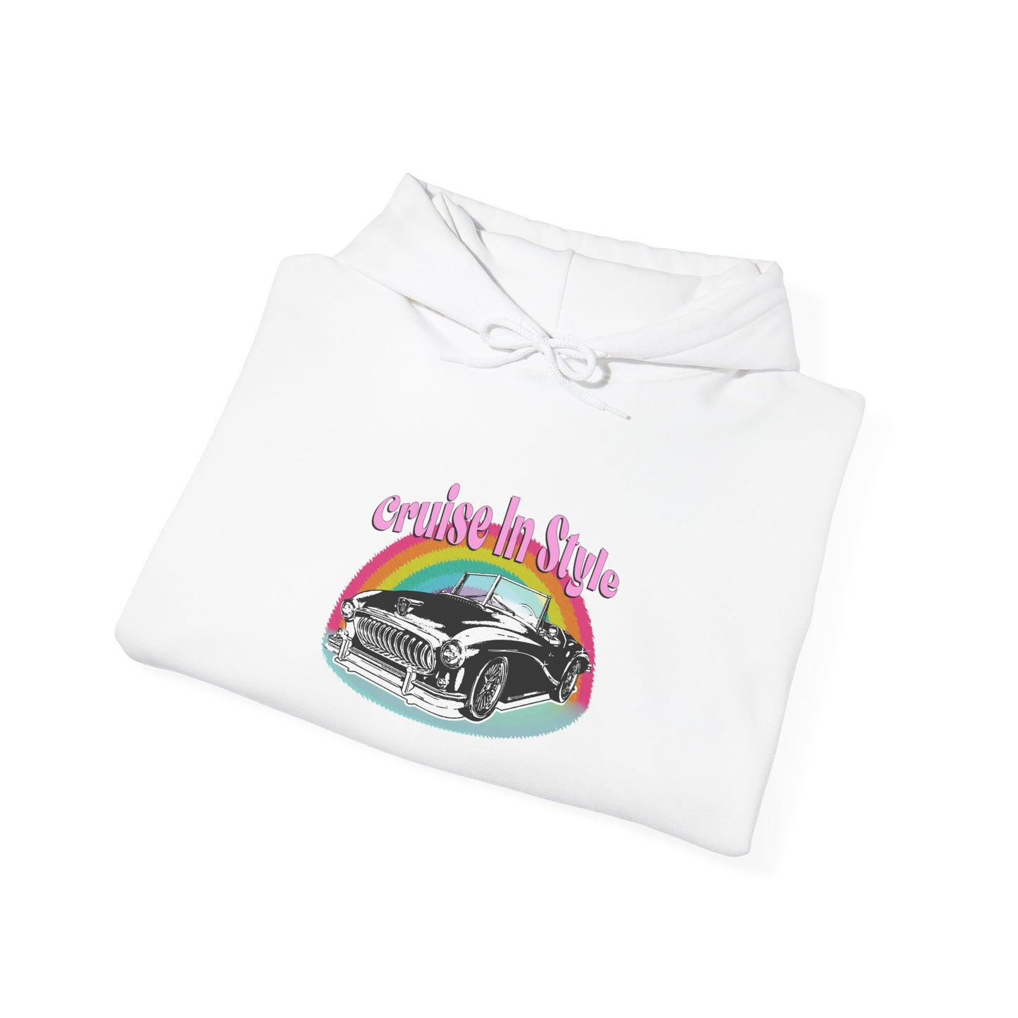 Unisex Heavy Blend™ Hooded Sweatshirt