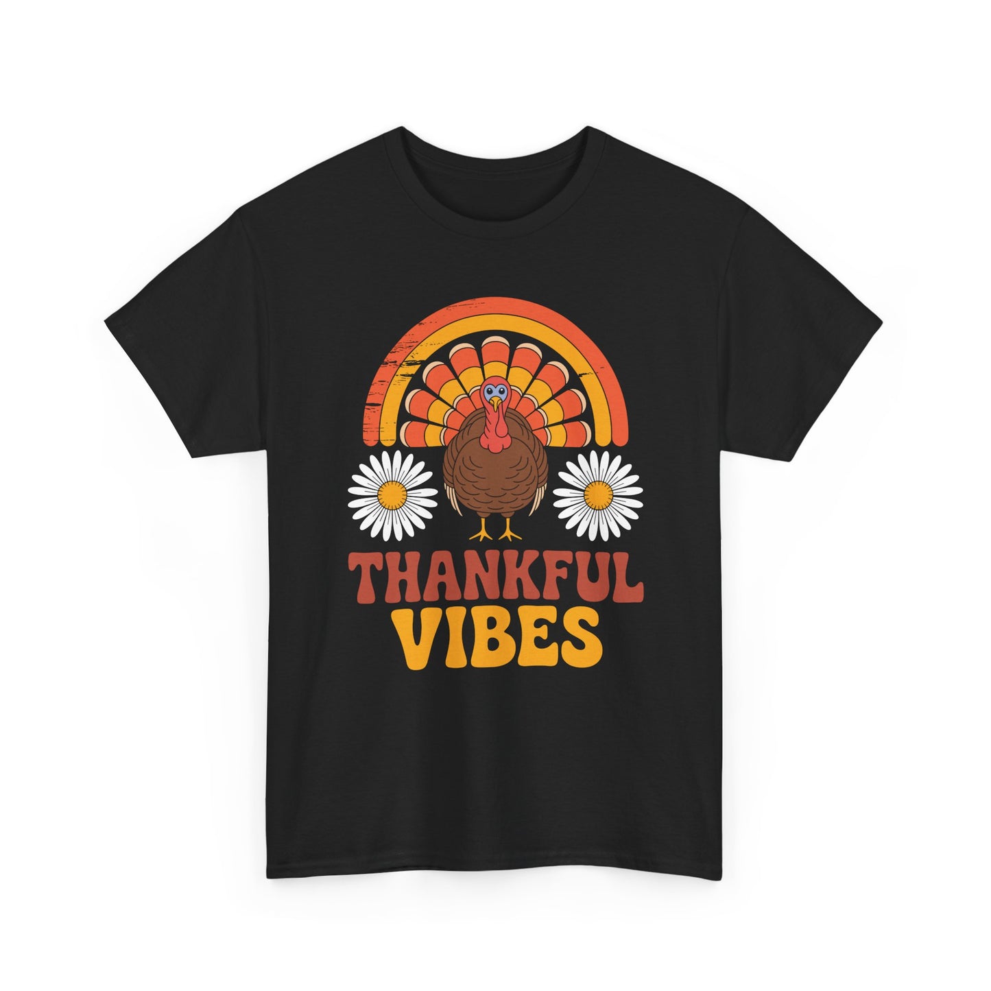 Thankful Office Staff Thanksgiving School Secretary Office T-Shirt