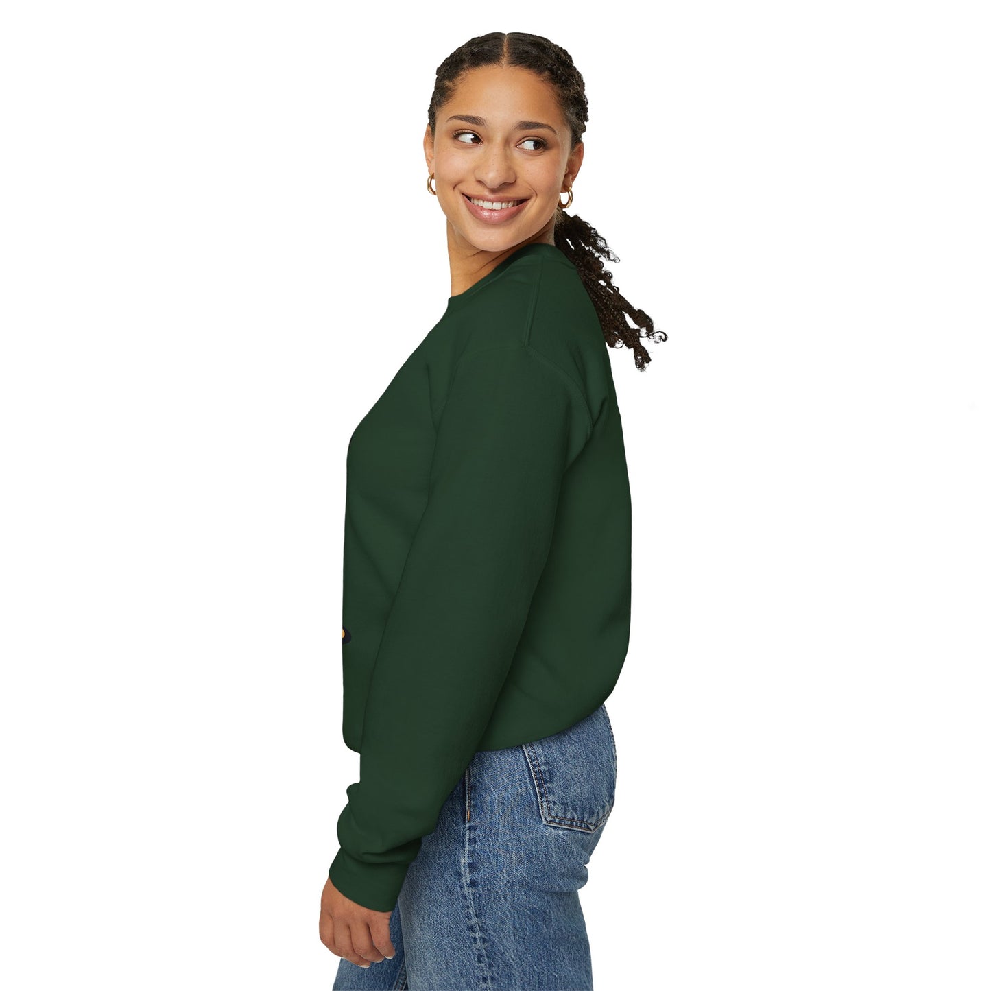 Football Drip For Lineman WR QB RB Ice Cream Sprinkles Sweatshirt