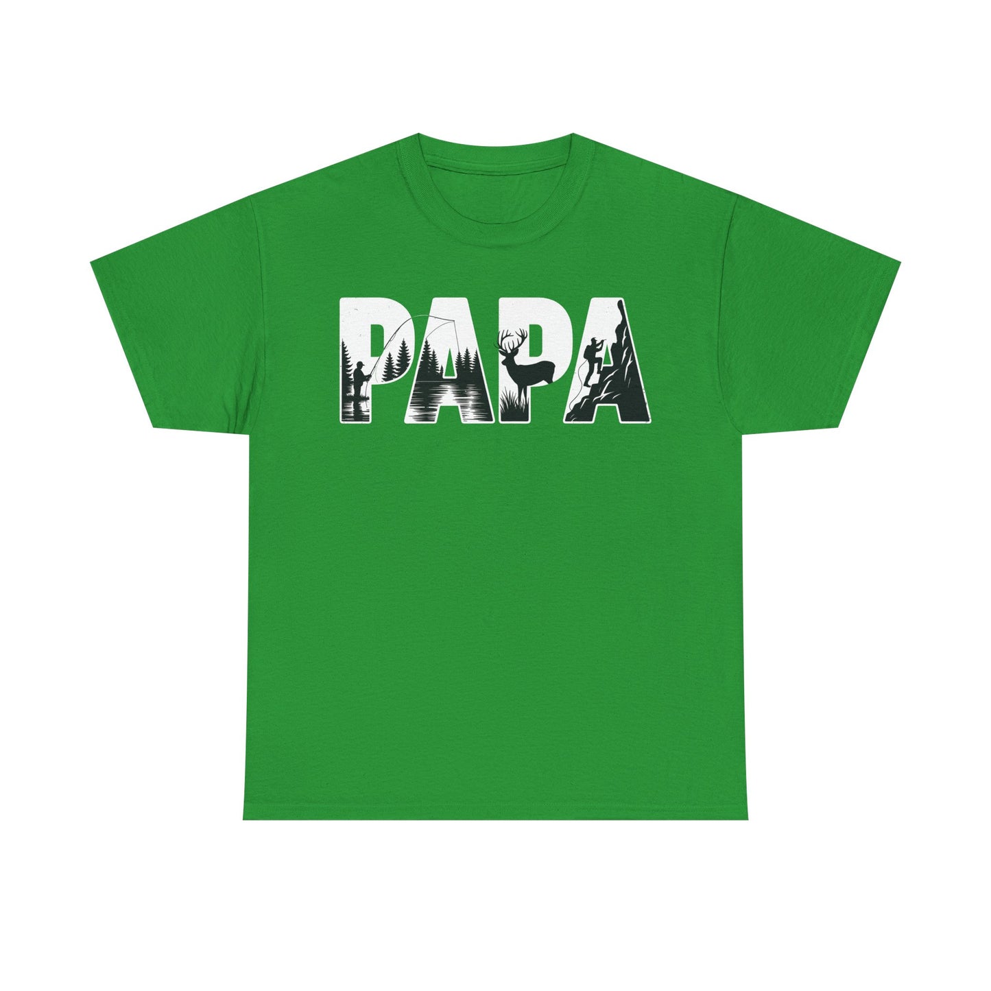 Best Hunting Dad Ever Shirt Vintage Father’s Day T-Shirt for Men