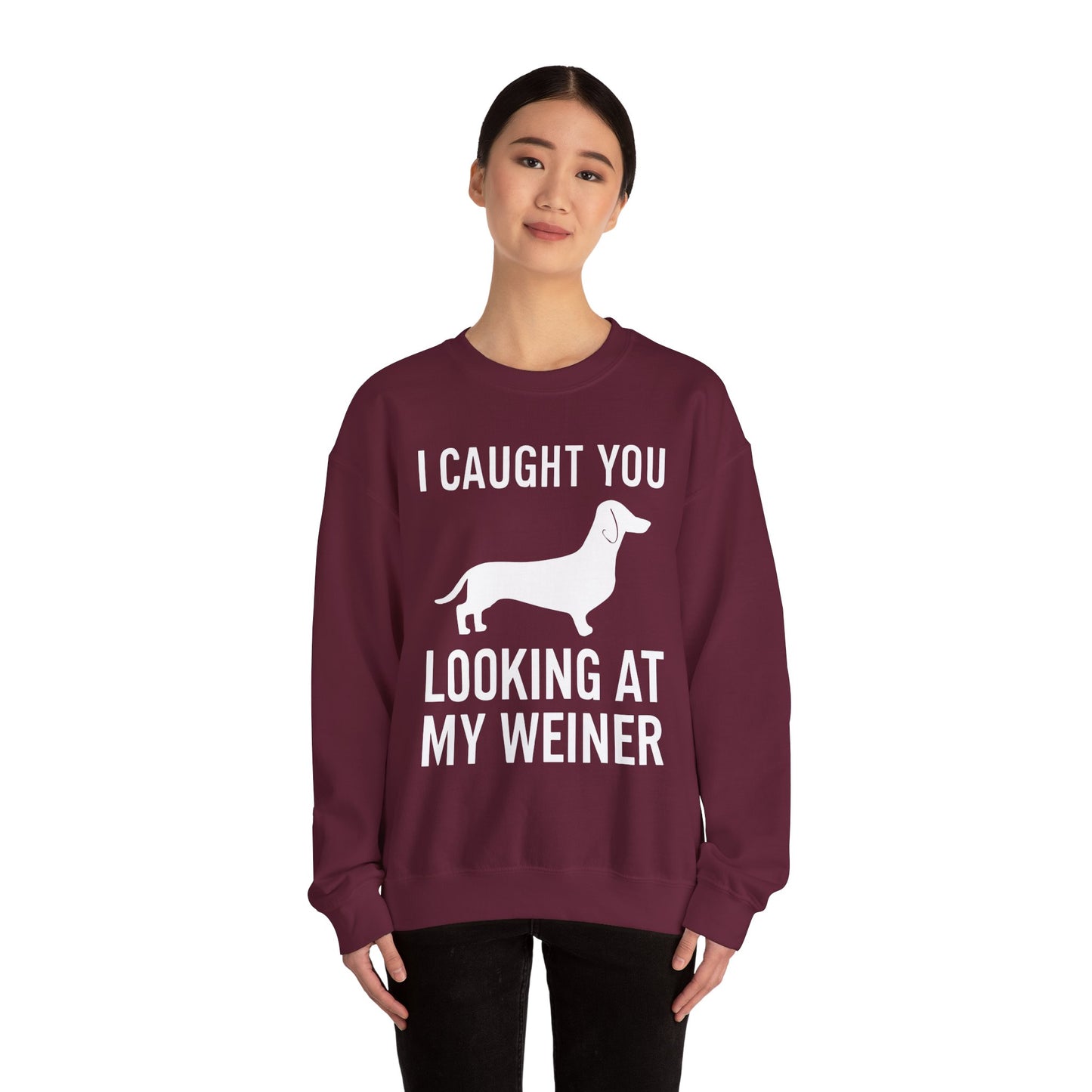 Wiener Dog T Shirt Dachshunds Weiners Hounds Pet Men Women Sweatshirt