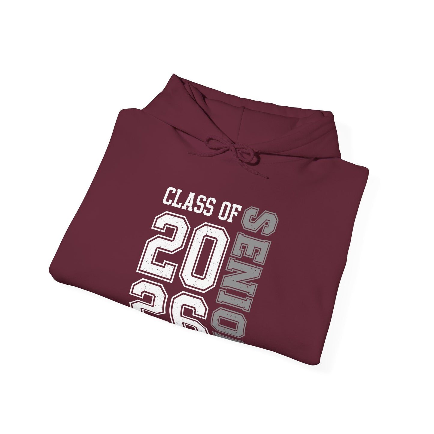 Class of 2026 Senior 2026 Graduation 2025 Hoodie