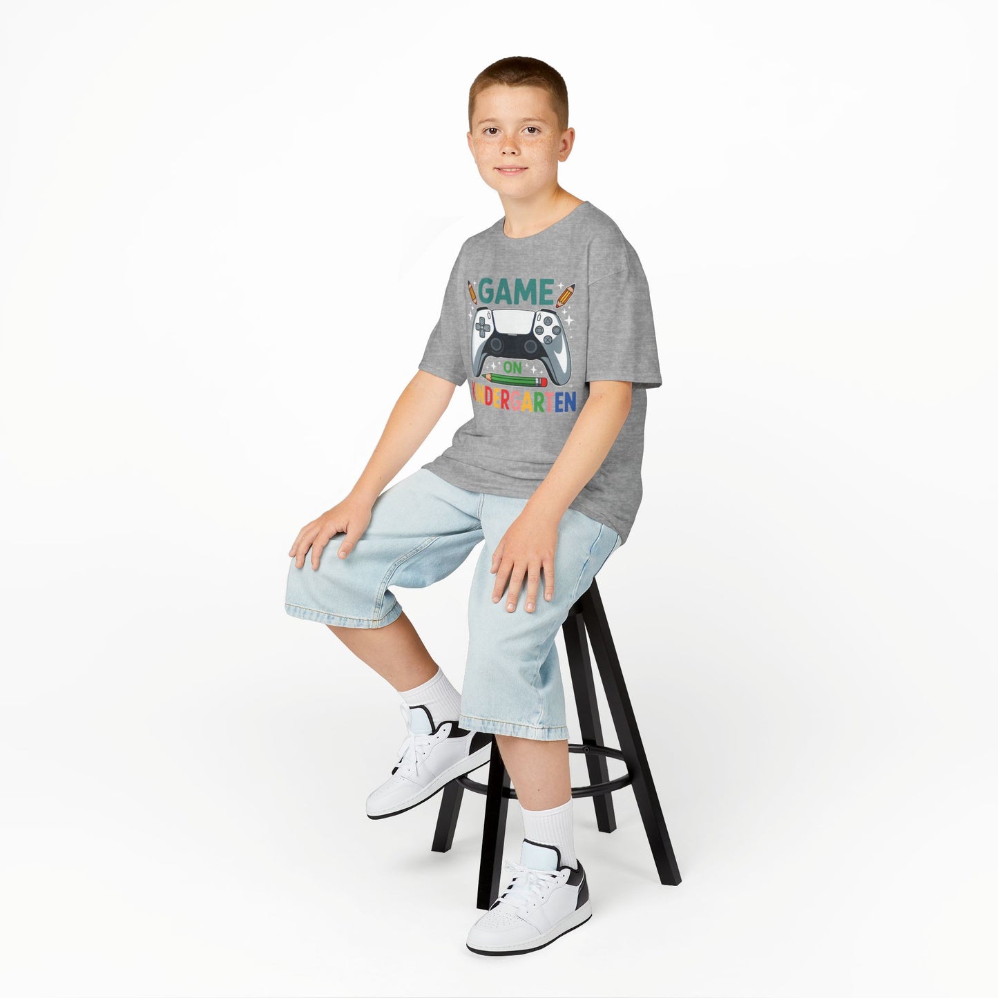 Bruh We Back 5th Grade First Day Of School Back To School T-Shirt
