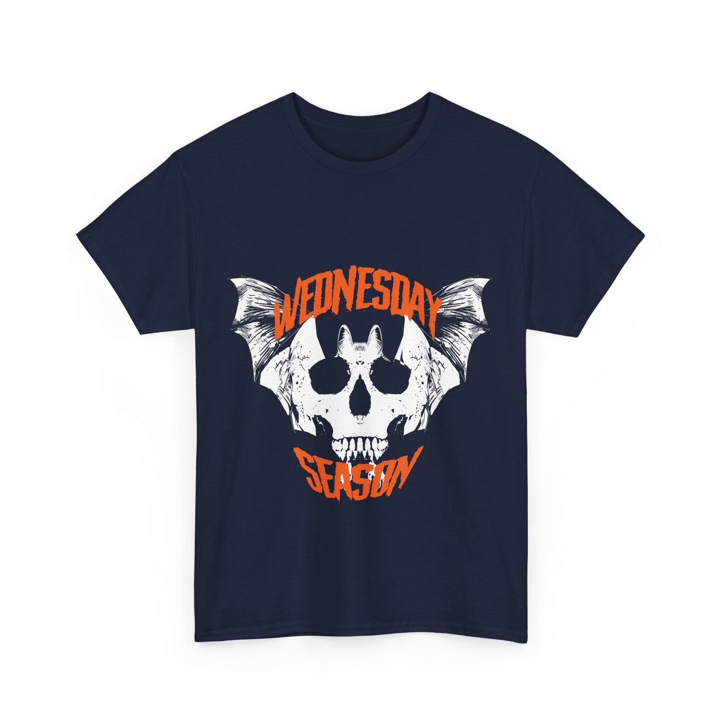 Wednesday Season Vibes Embrace the Midweek Mood T-Shirt