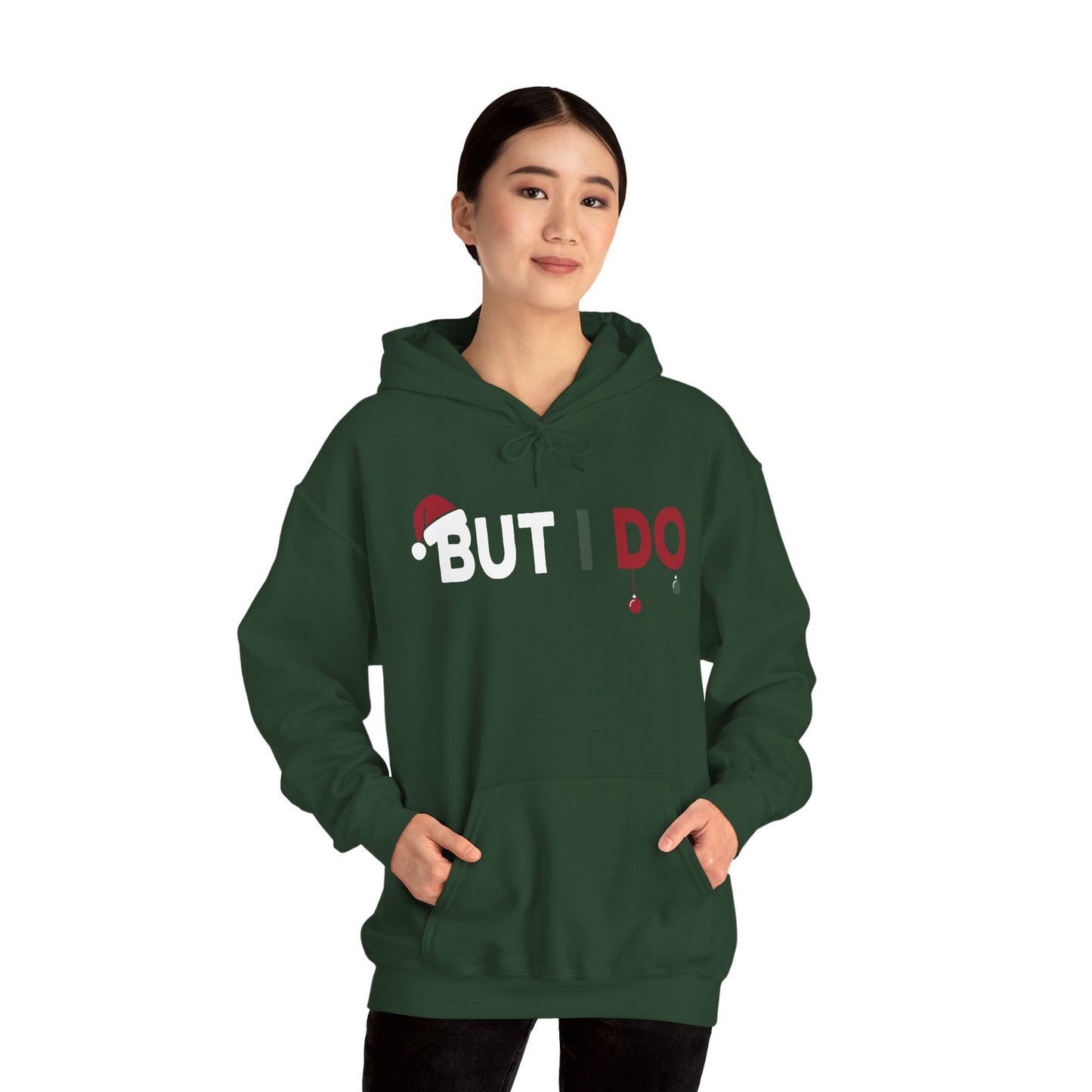 Family Christmas Pajamas Matching But I Do Hoodie