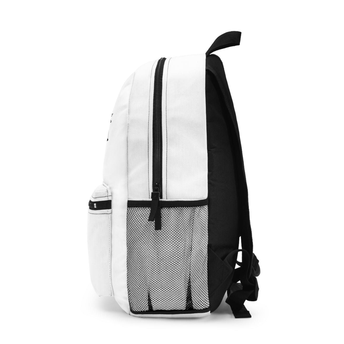 I Was Born A Flex Backpack for Men And Women
