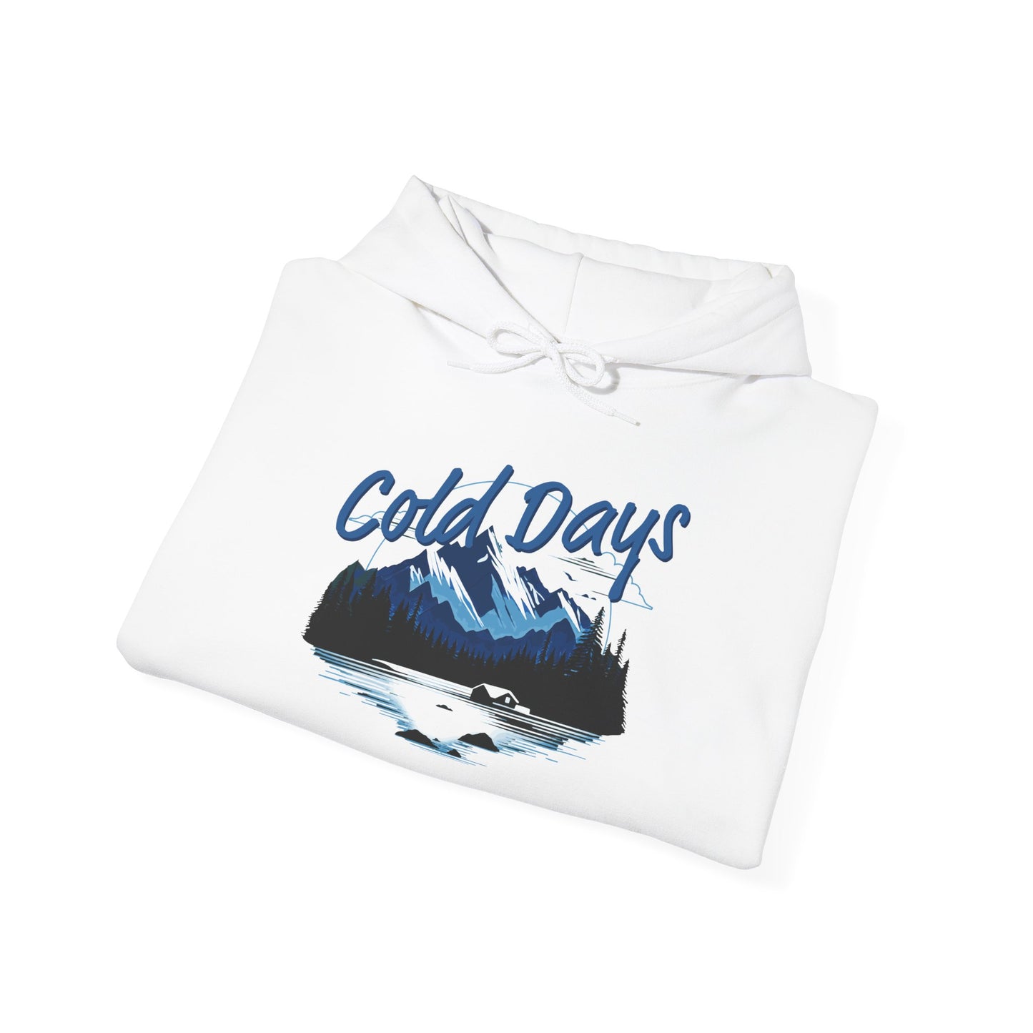 Unisex Heavy Blend™ Hooded Sweatshirt