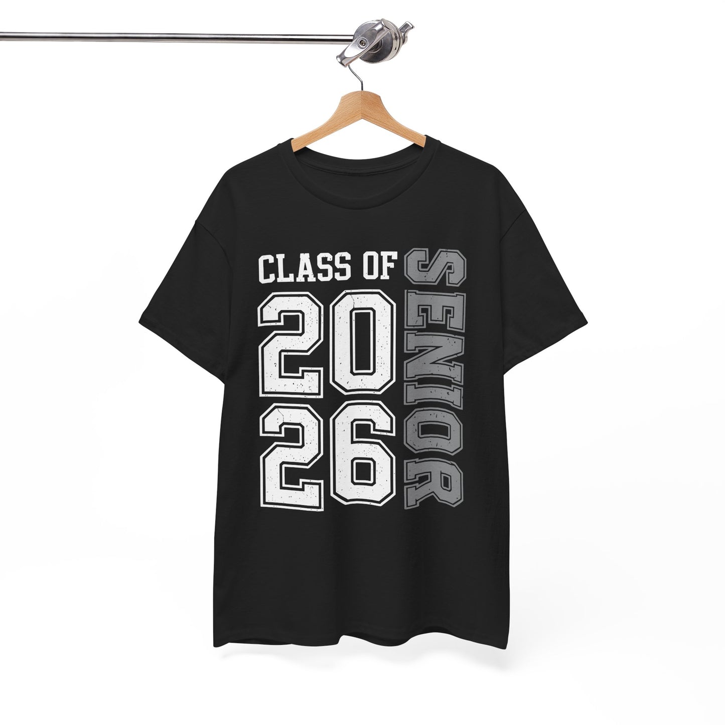 Class of 2026 Senior 2026 Graduation 2025 Student Shirt