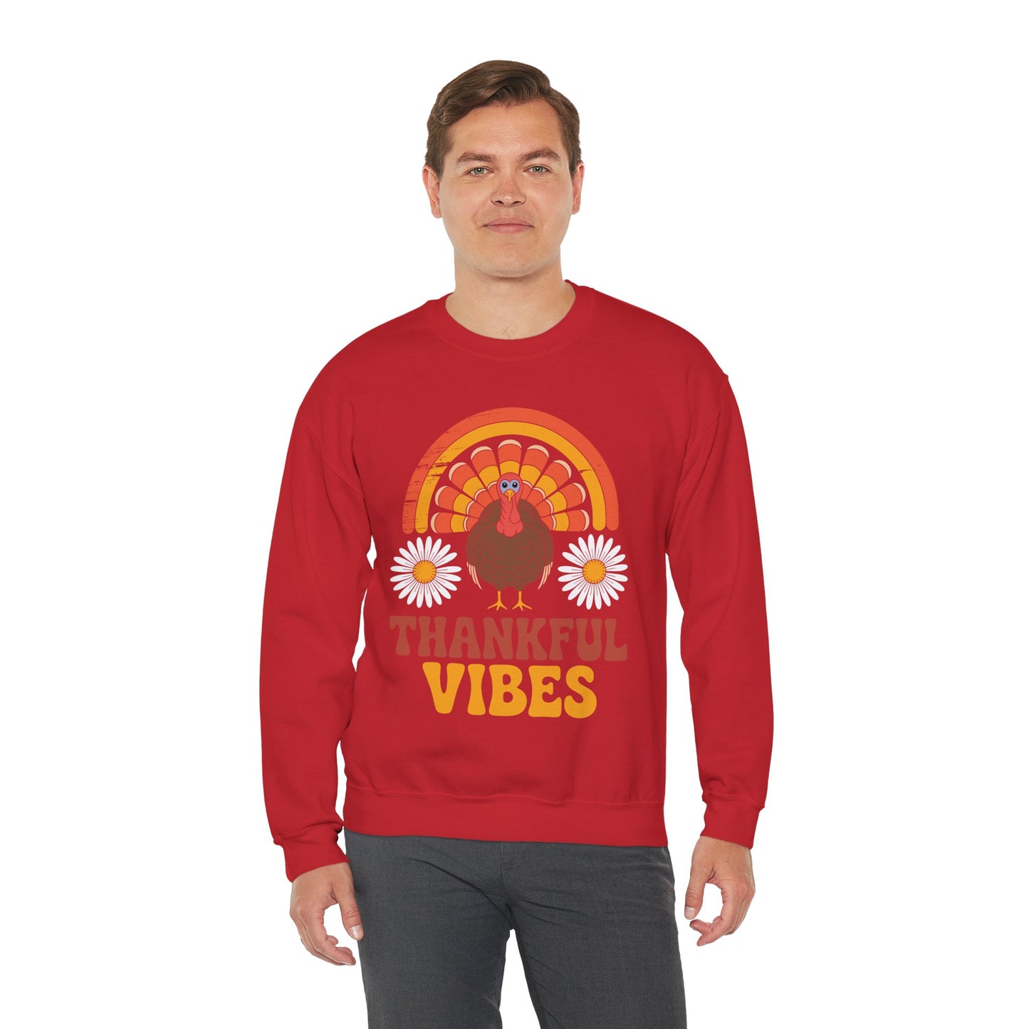 Thankful Office Staff Thanksgiving School Secretary Office Sweatshirt