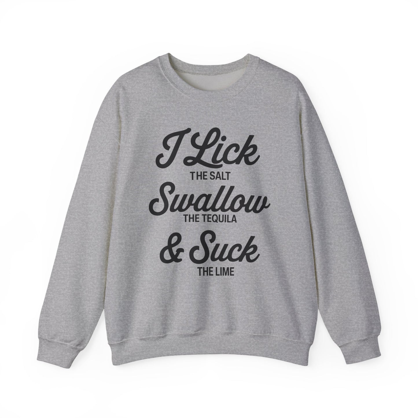 Funny St. Patrick’s Day Adult Humor Sweatshirt for Men & Women