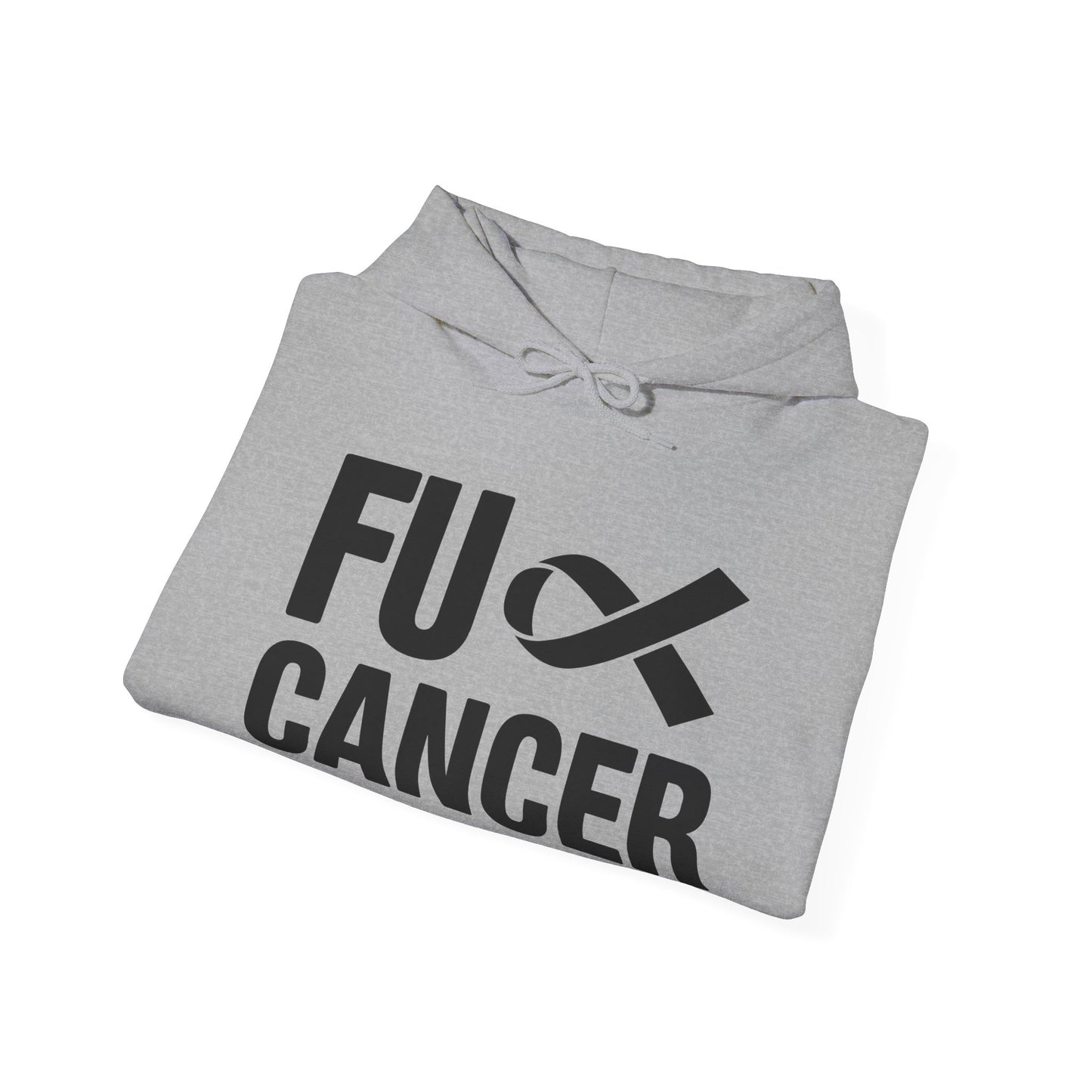 Fuck Cancer Cancer Awareness Hoodie