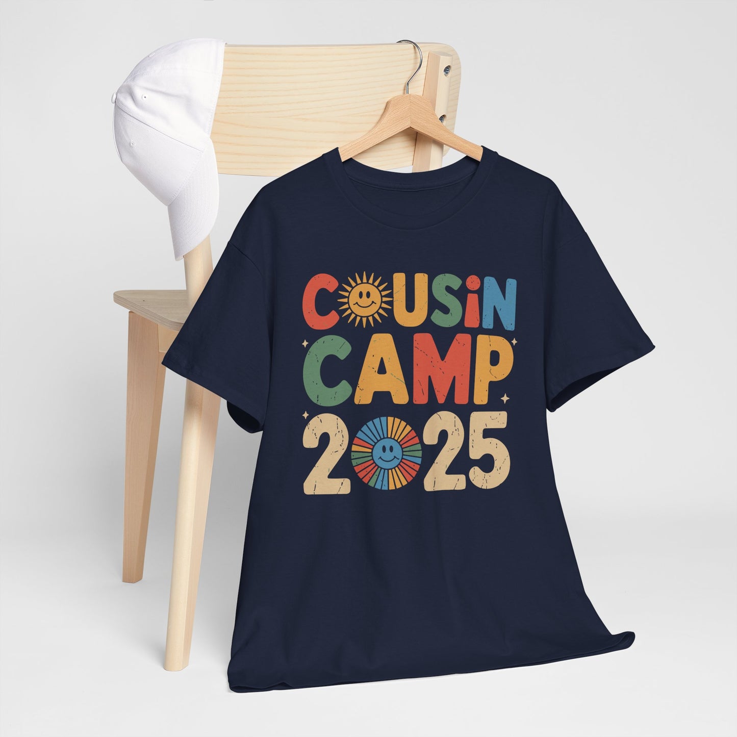 Summer Vacation Family T-Shirt