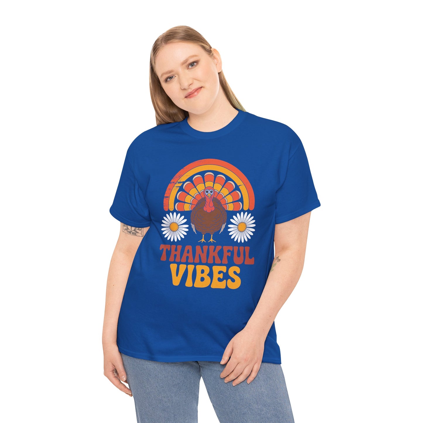 Thankful Office Staff Thanksgiving School Secretary Office T-Shirt