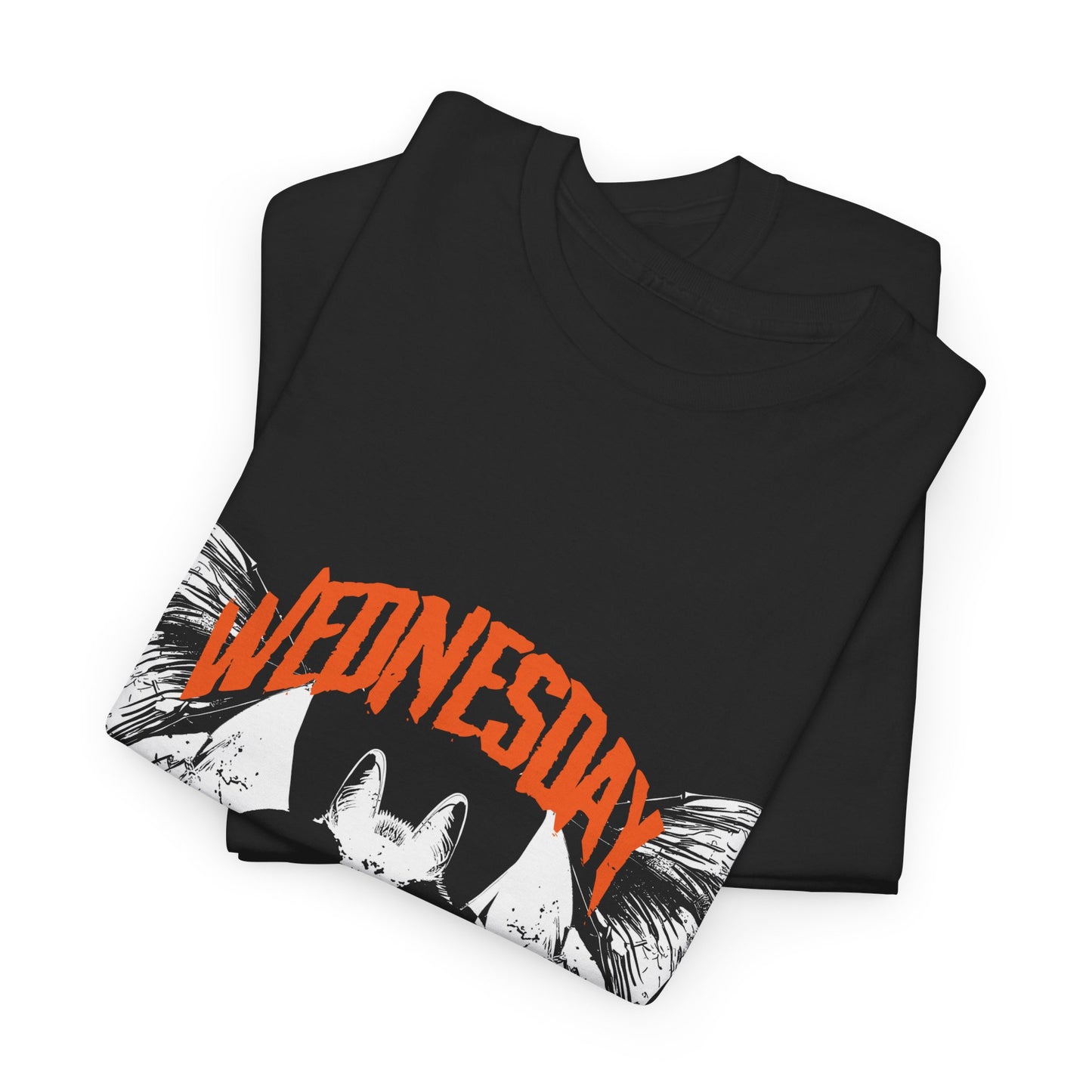 Wednesday Season Vibes Embrace the Midweek Mood T-Shirt