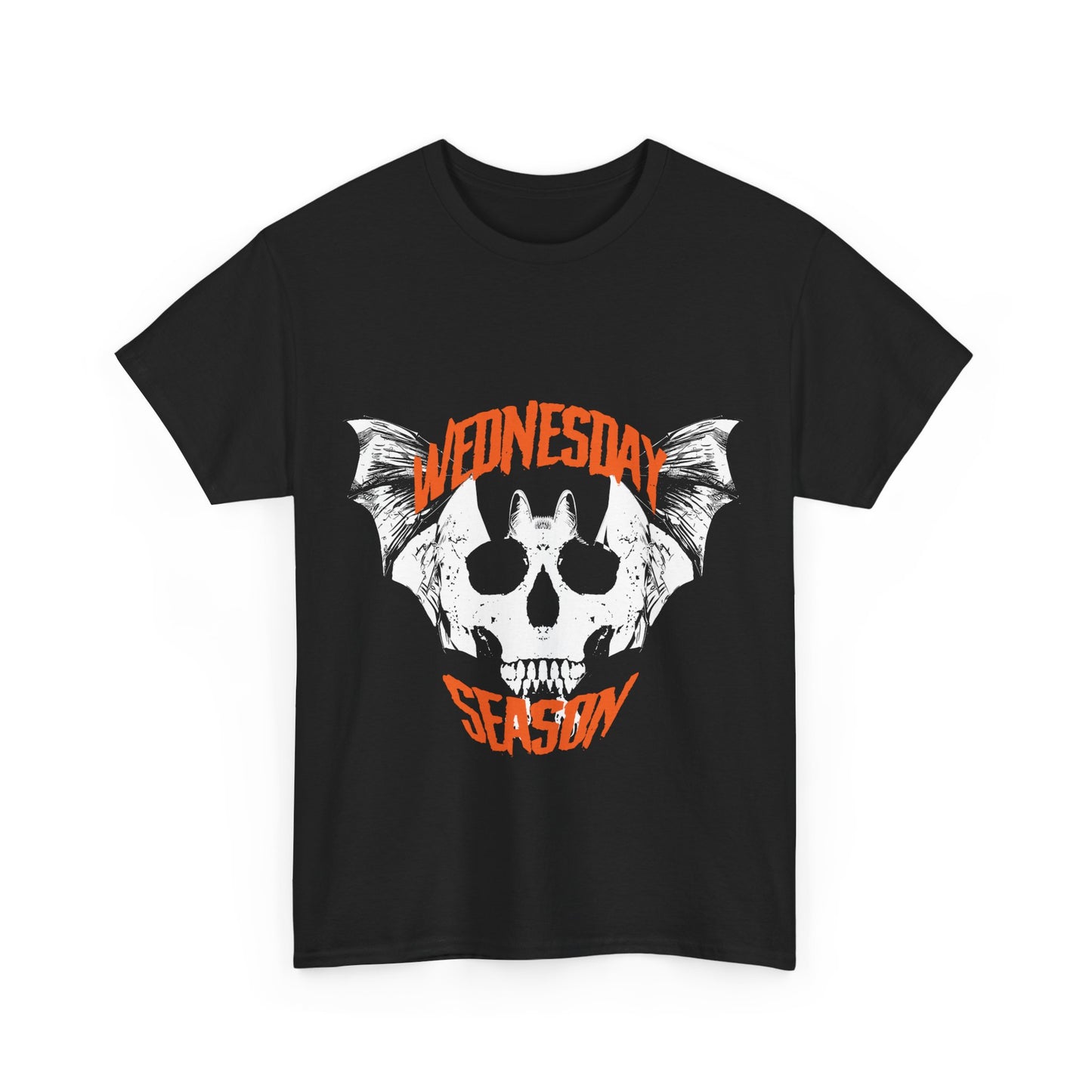 Wednesday Season Vibes Embrace the Midweek Mood T-Shirt