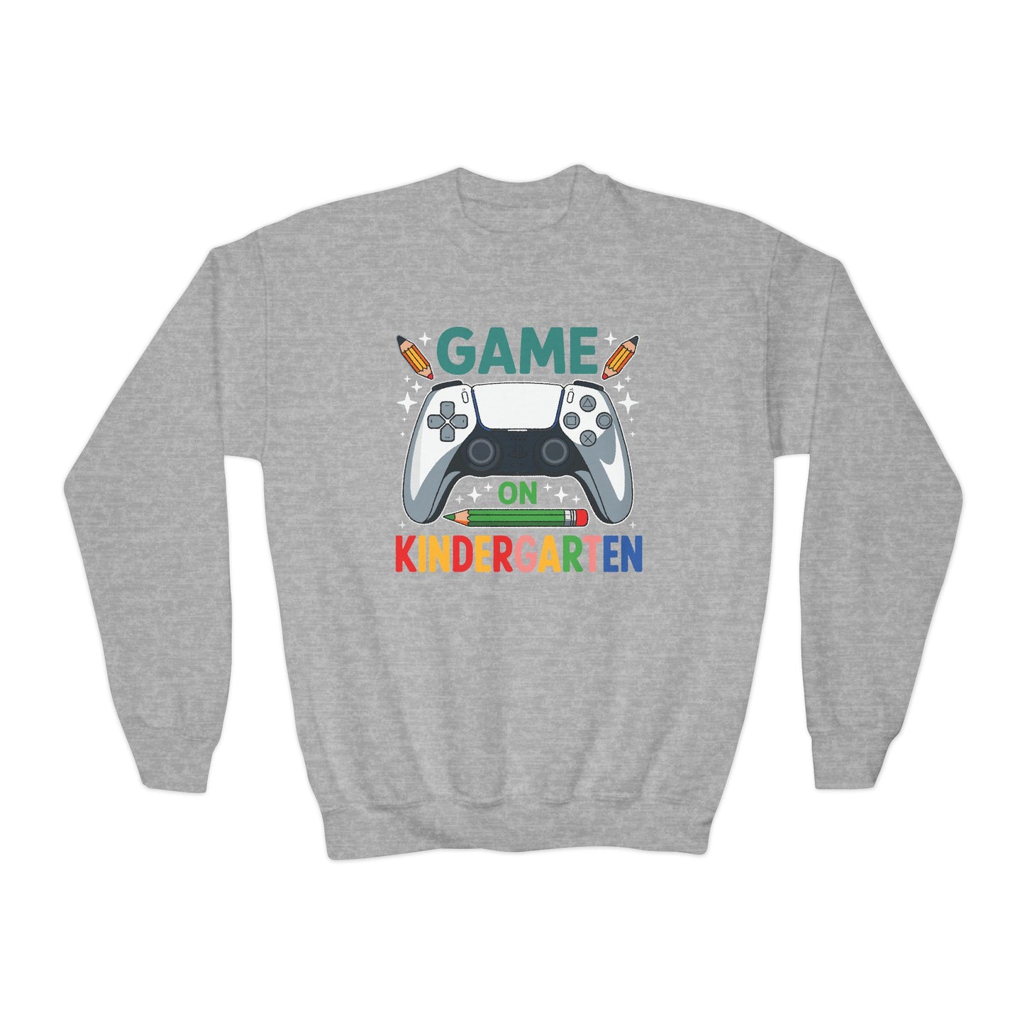 Bruh We Back 5th Grade First Day Of School Back To School Sweatshirt