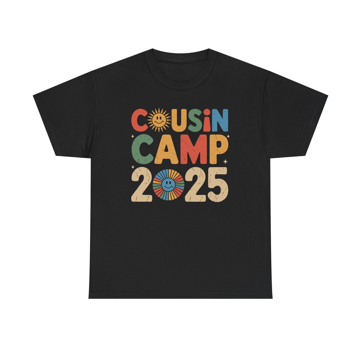 Summer Vacation Family T-Shirt