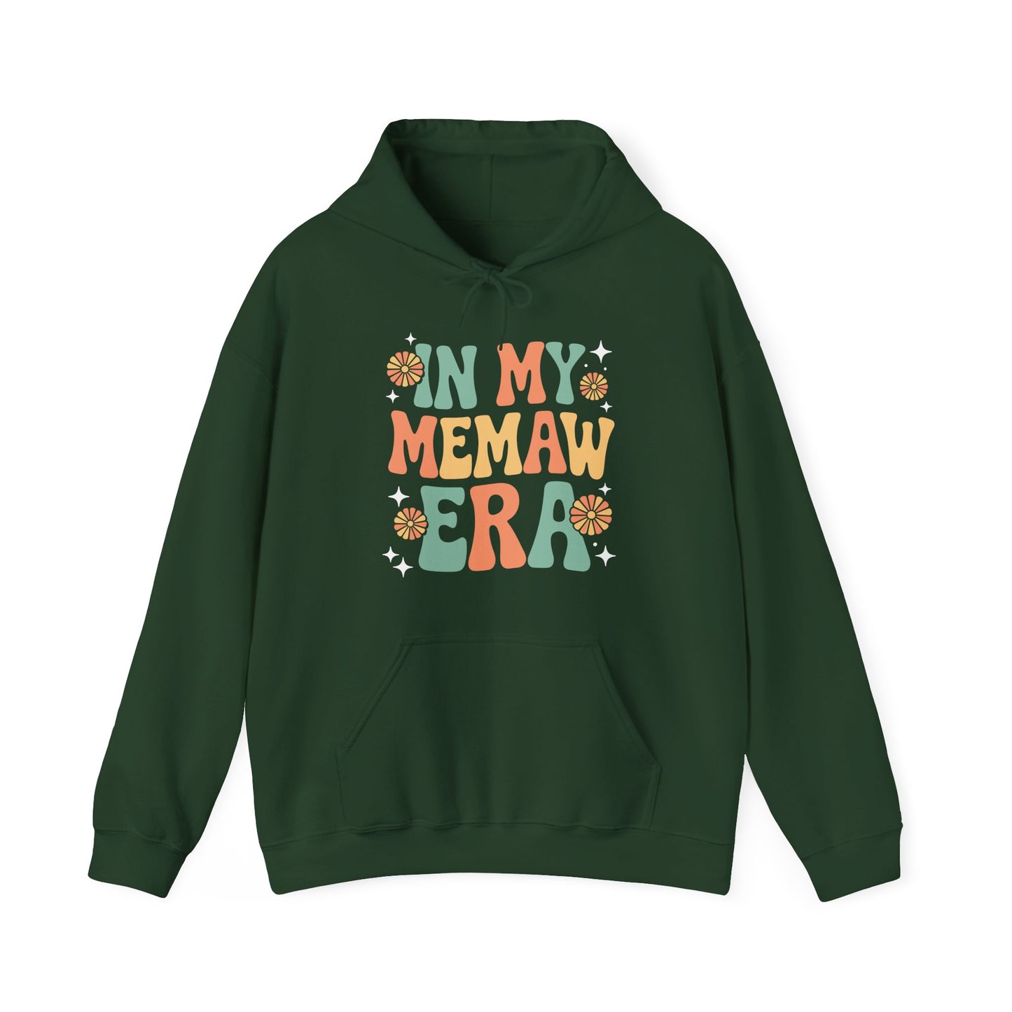 Funny Sarcastic Groovy Retro Mothers Day Hoodie
