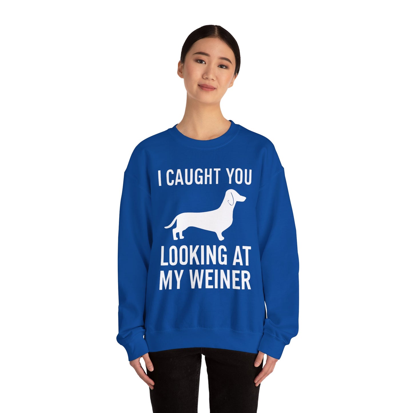 Wiener Dog T Shirt Dachshunds Weiners Hounds Pet Men Women Sweatshirt