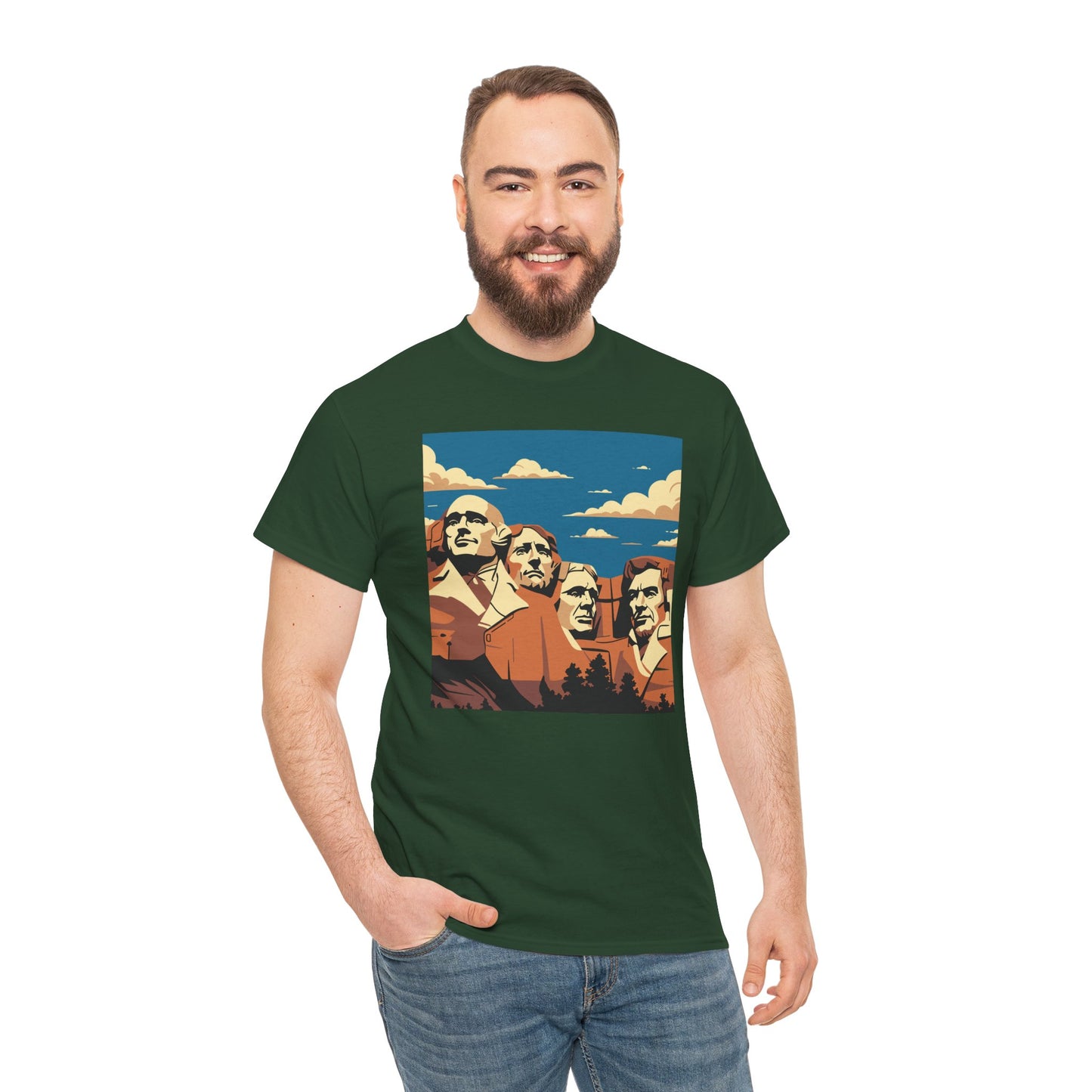 Alex Face Caruso Mount Rushmore Funny Meme Basketball T-Shirt