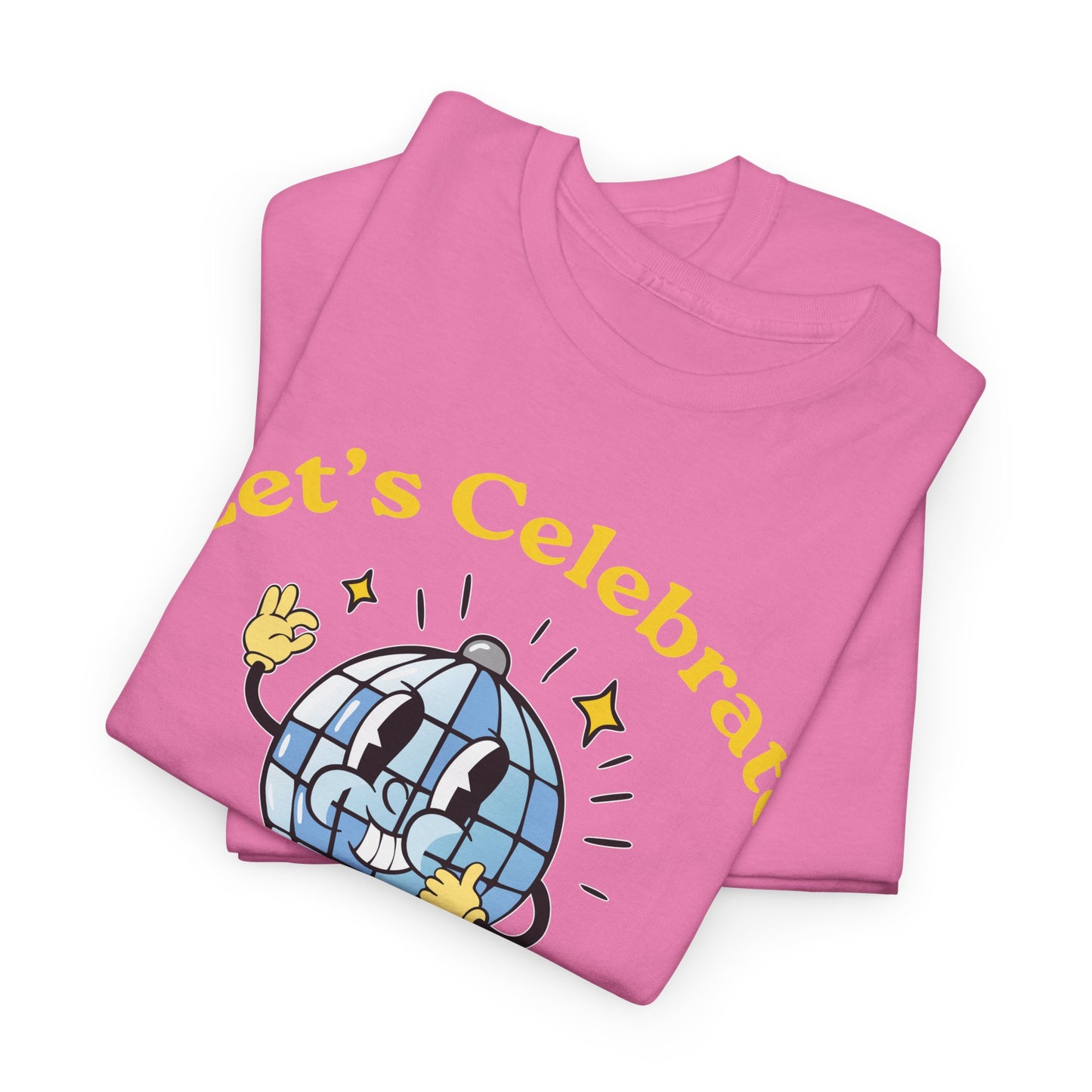 Cheers to Happy New Year Celebration T-Shirt Festivel NYE Party Tee for Men and Women