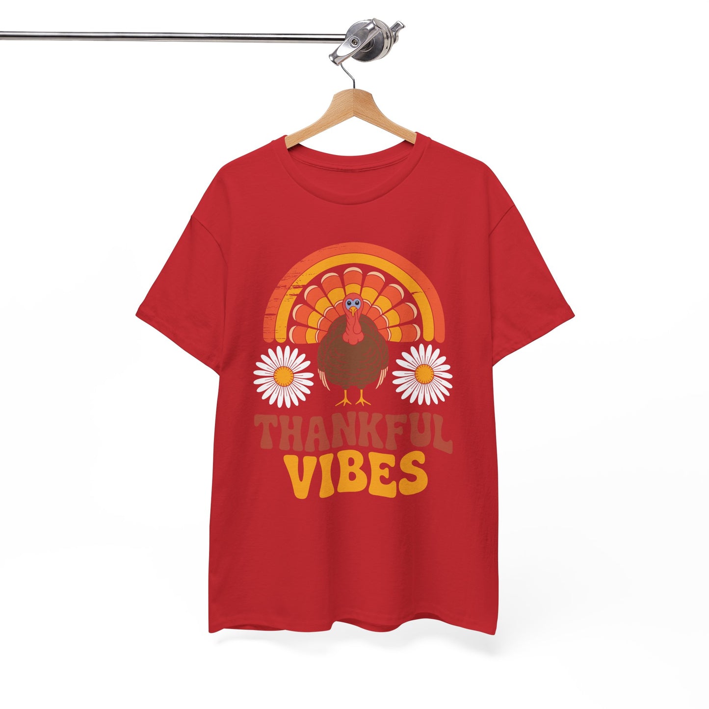 Thankful Office Staff Thanksgiving School Secretary Office T-Shirt