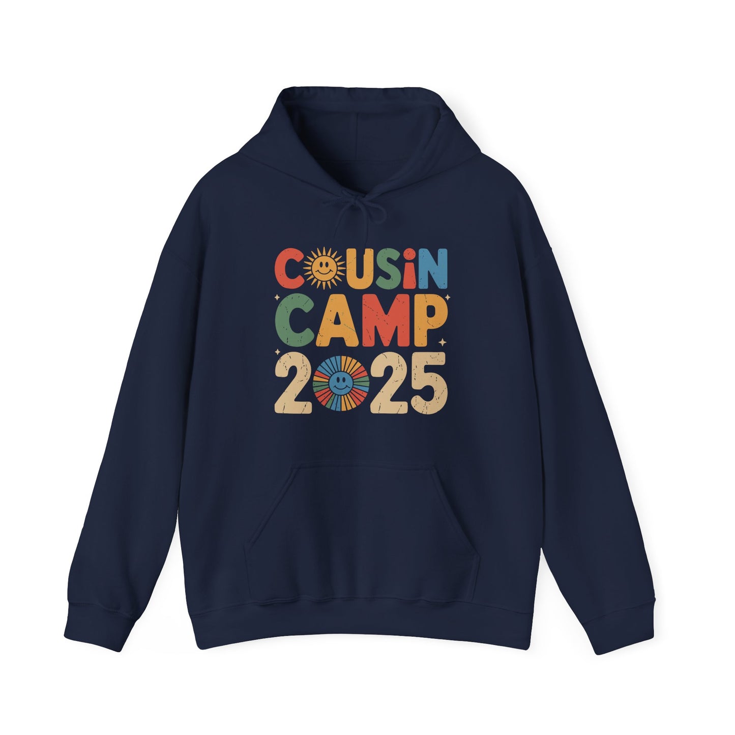 Summer Vacation Family Hoodie