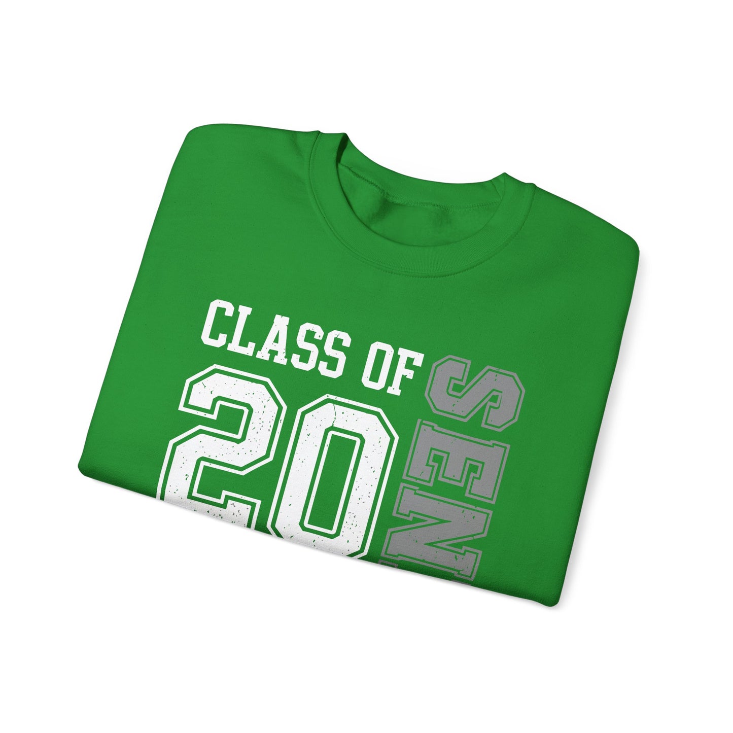 Class of 2026 Senior 2026 Graduation 2025 Student Sweatshirt
