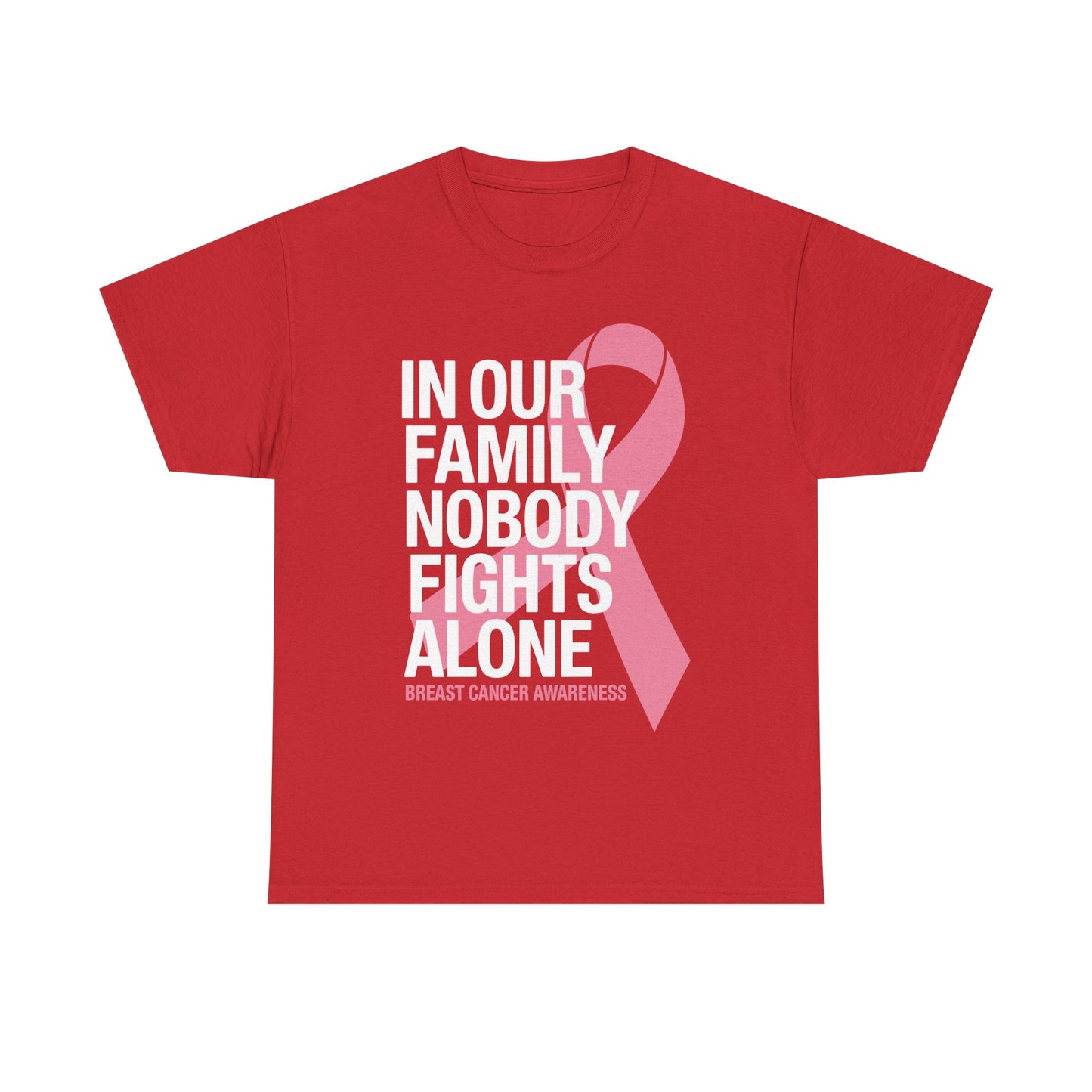 Breast Cancer Support Pink Breast Cancer Awareness T-Shirt