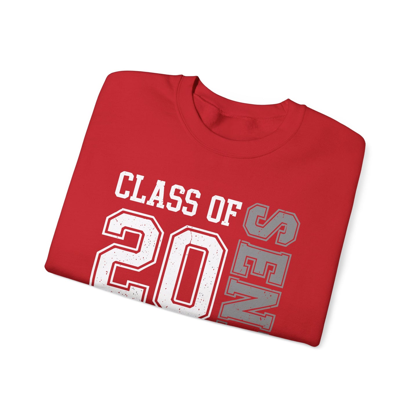 Class of 2026 Senior 2026 Graduation 2025 Student Sweatshirt