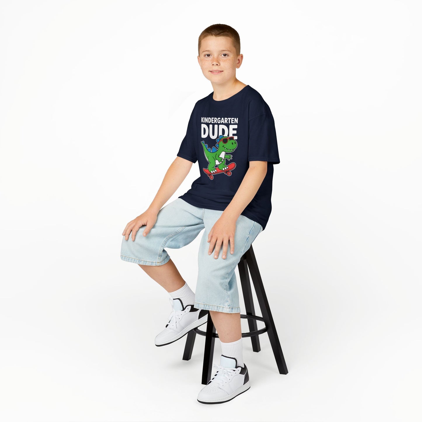 Bruh We Back 5th Grade First Day Of School Back To School T-Shirt