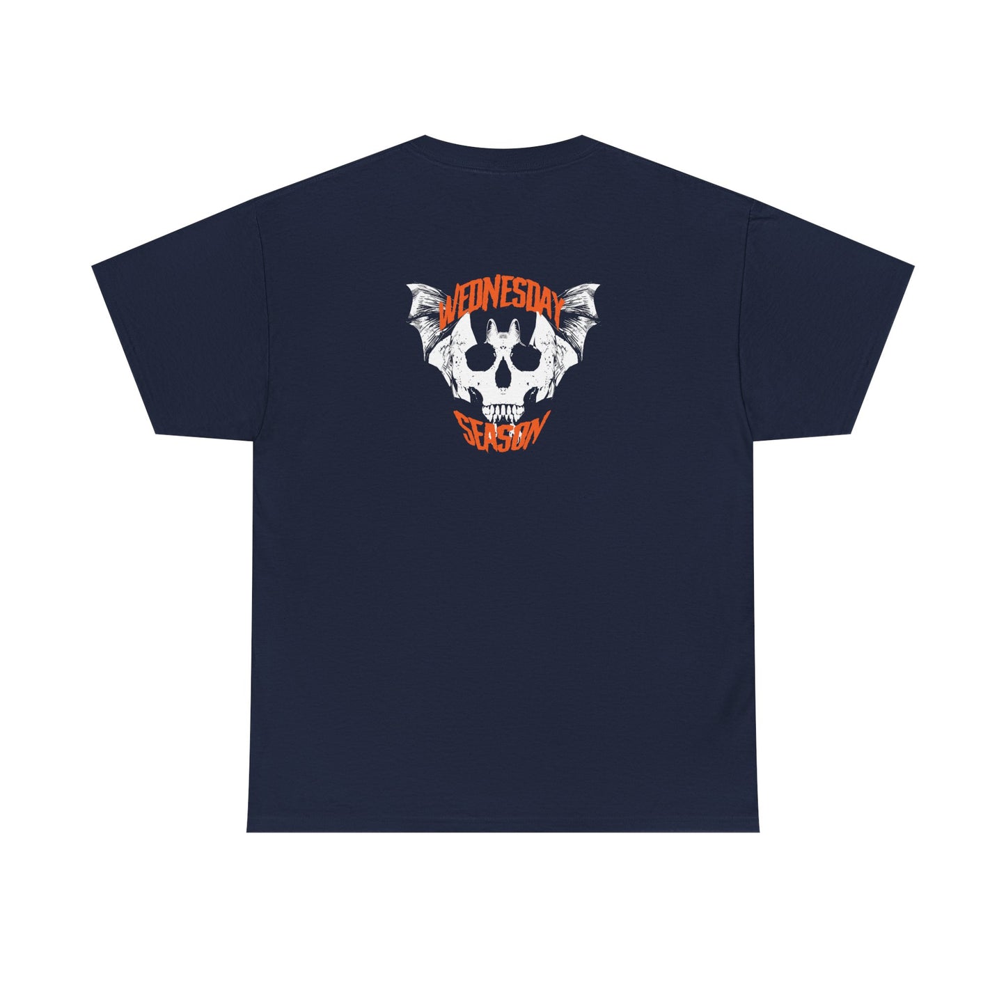 Wednesday Season Vibes Embrace the Midweek Mood T-Shirt