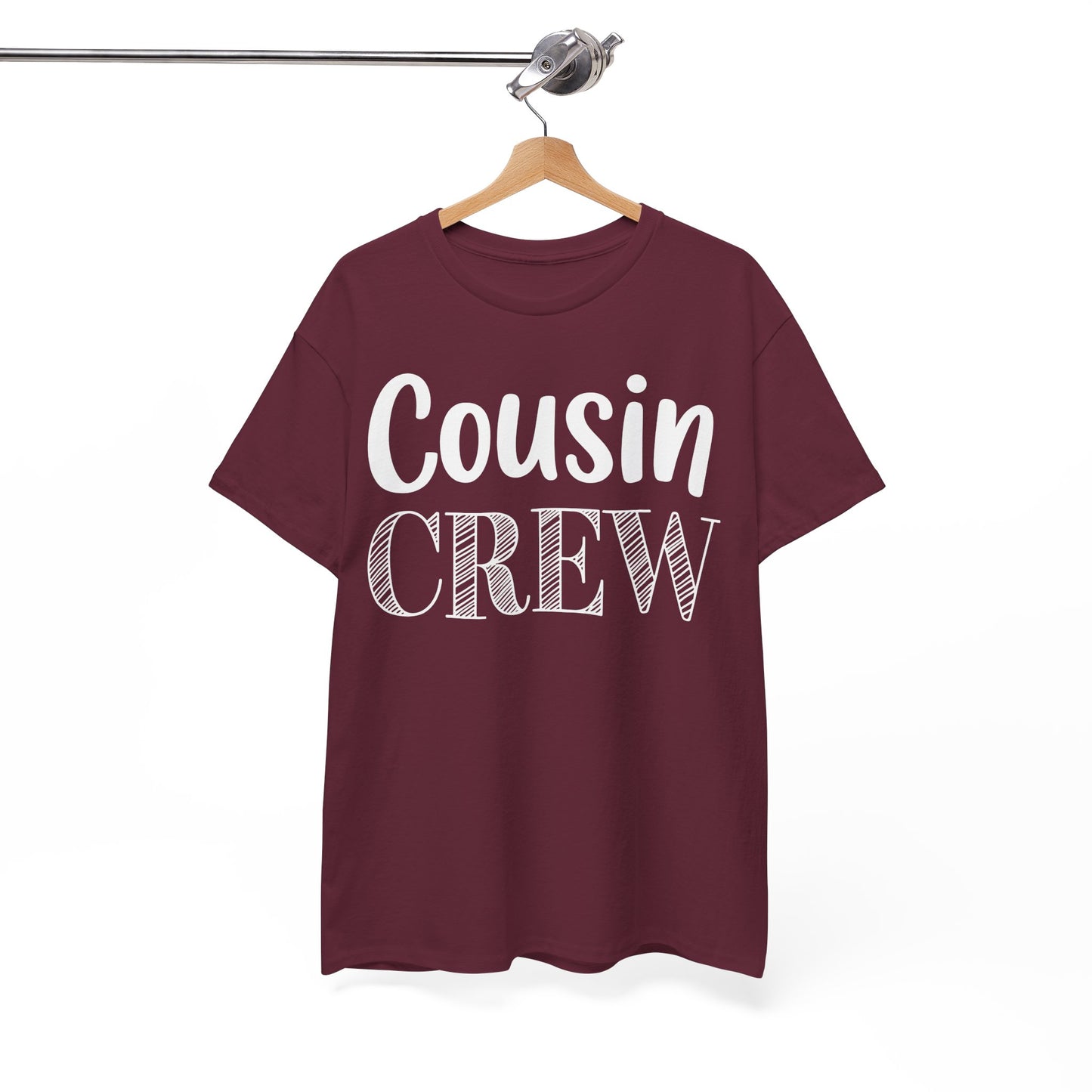 Cousin Crew Adults Matching Cousin Crew T-Shirt