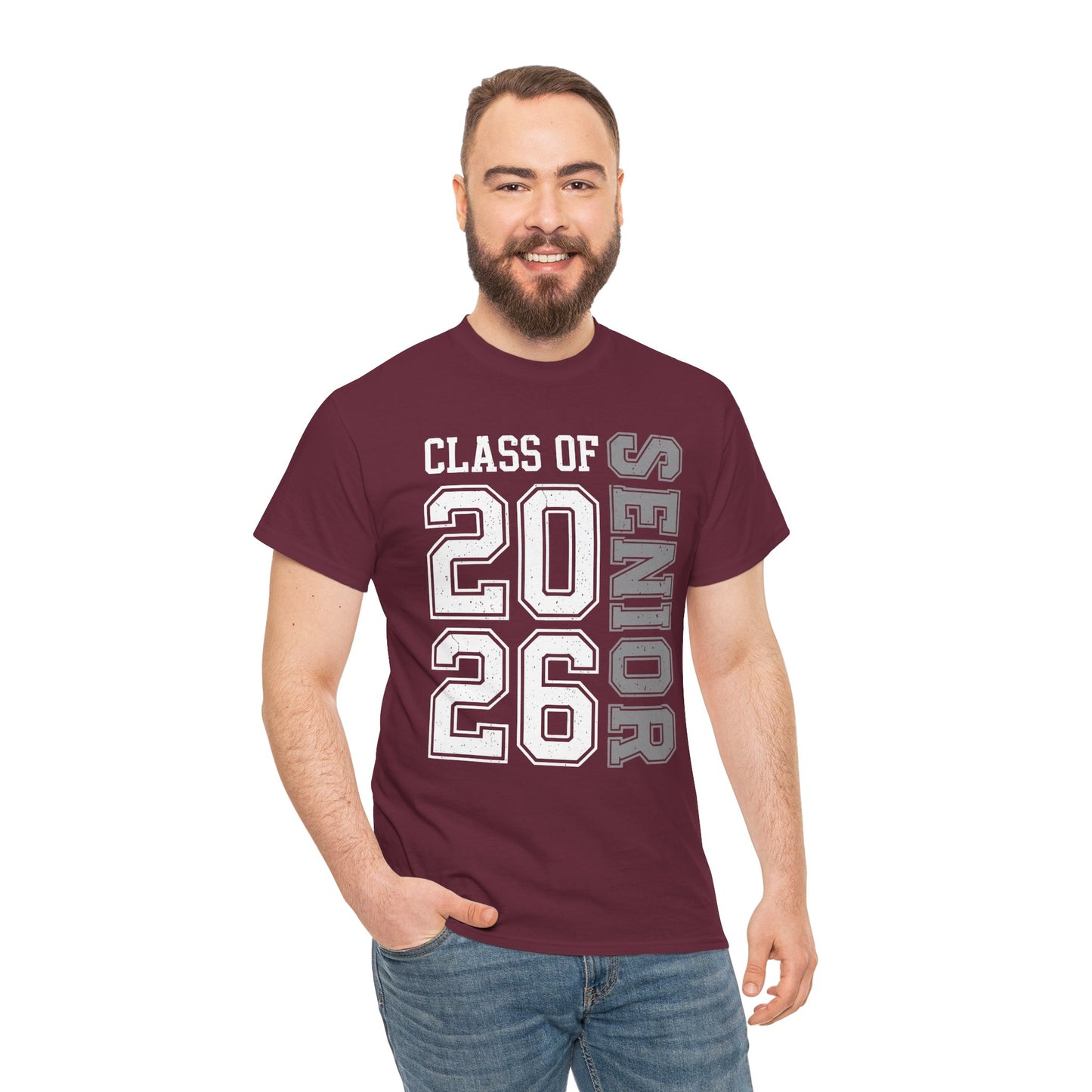 Class of 2026 Senior 2026 Graduation 2025 Student Shirt