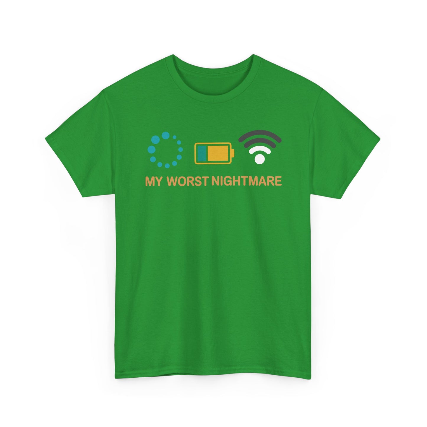 My Worst Nightmare Funny gifts for Gamers T-Shirt