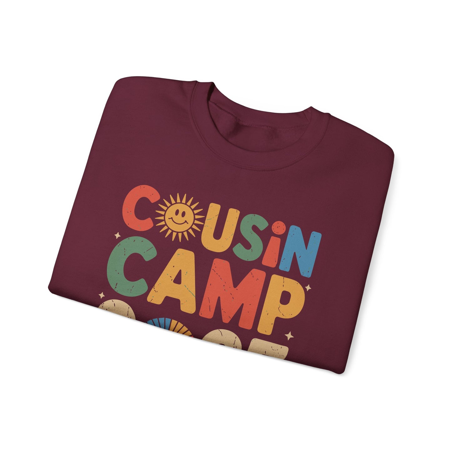 Summer Vacation Family Sweatshirt