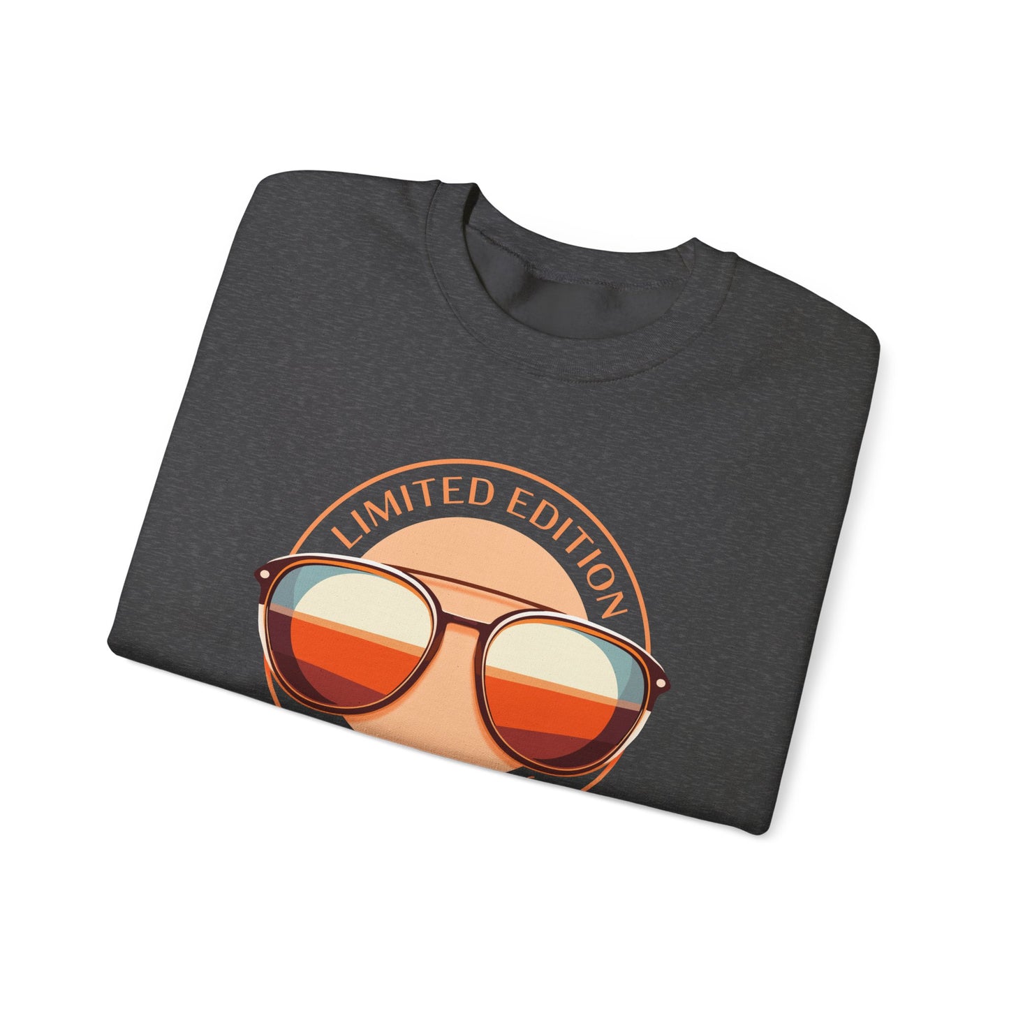 Good Vibes Glasses Limited Edition Sweatshirt