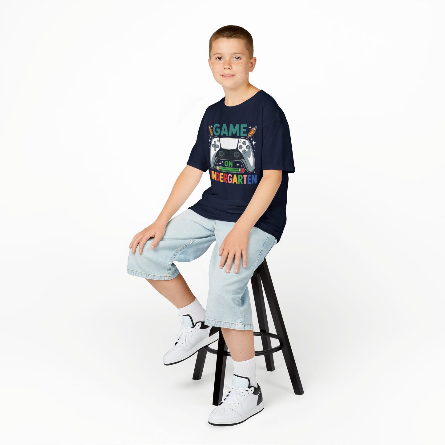 Bruh We Back 5th Grade First Day Of School Back To School T-Shirt