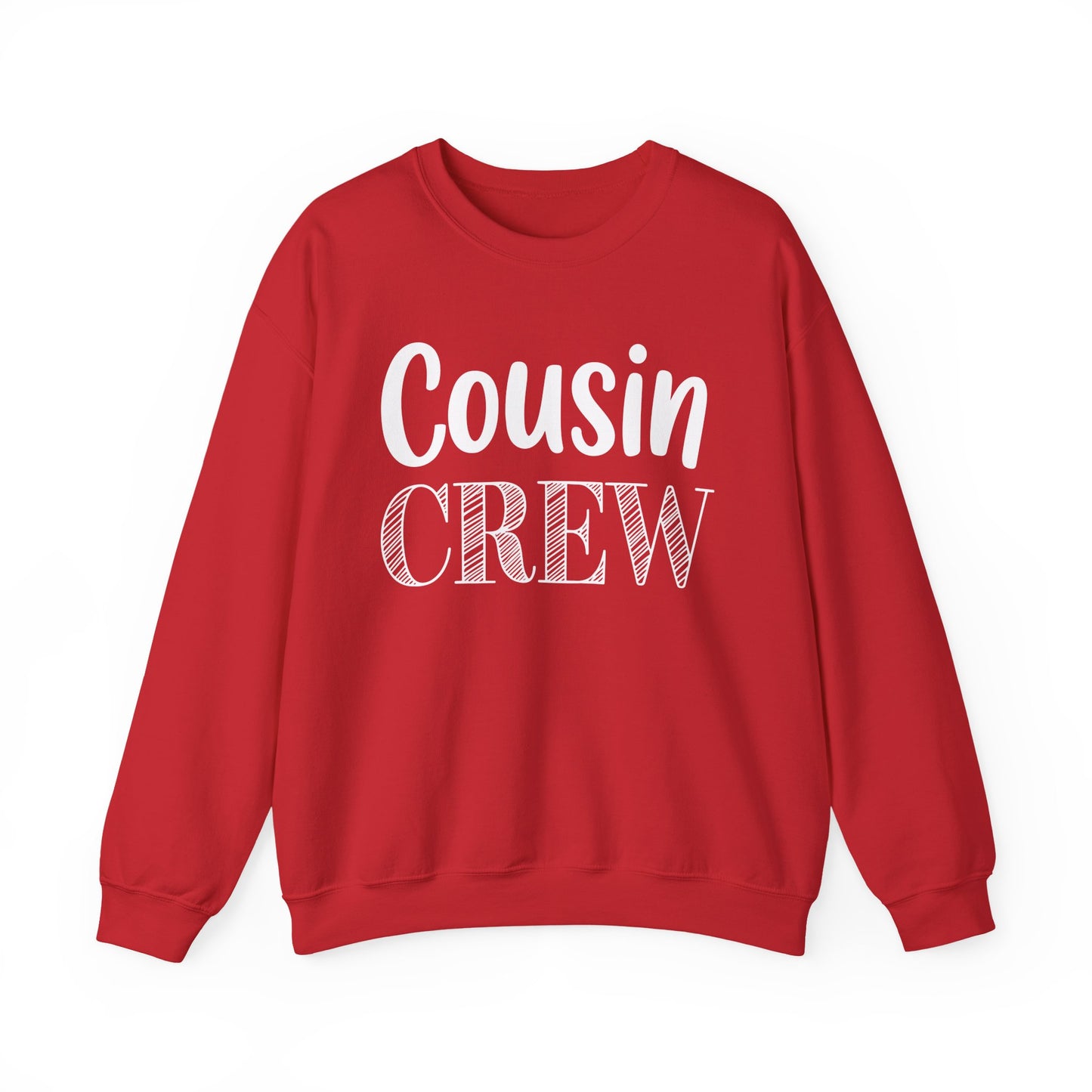 Cousin Crew Adults Matching Cousin Crew Sweatshirt
