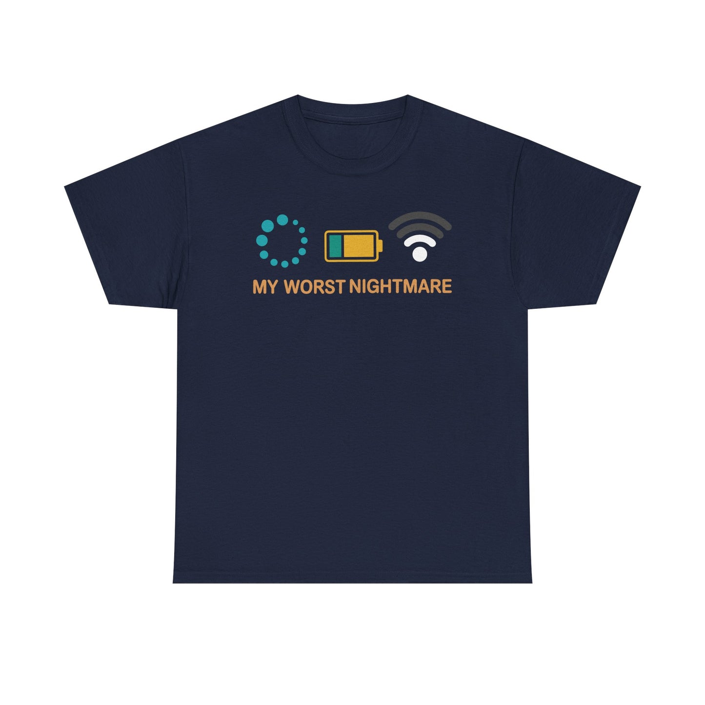 My Worst Nightmare Funny gifts for Gamers T-Shirt