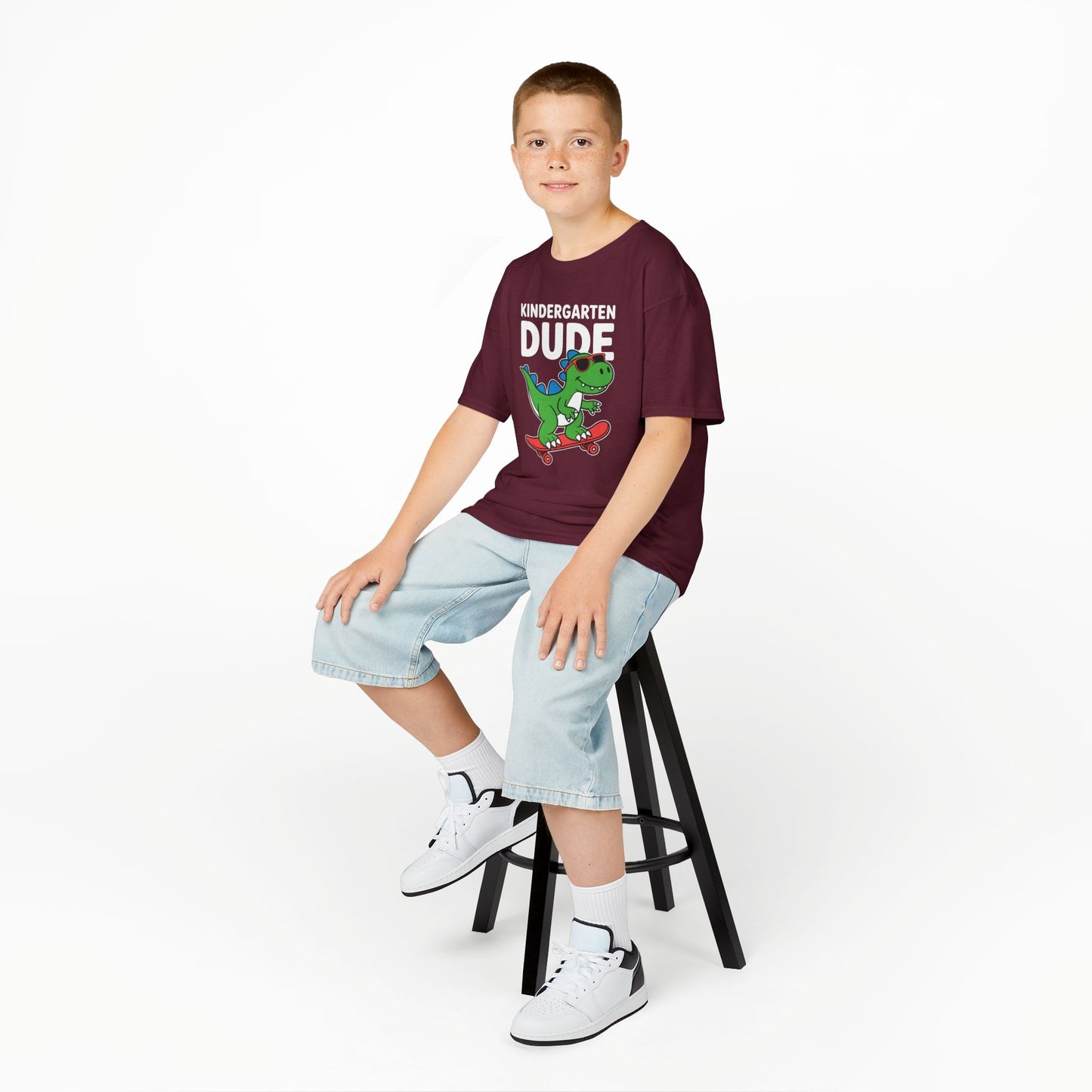Bruh We Back 5th Grade First Day Of School Back To School T-Shirt