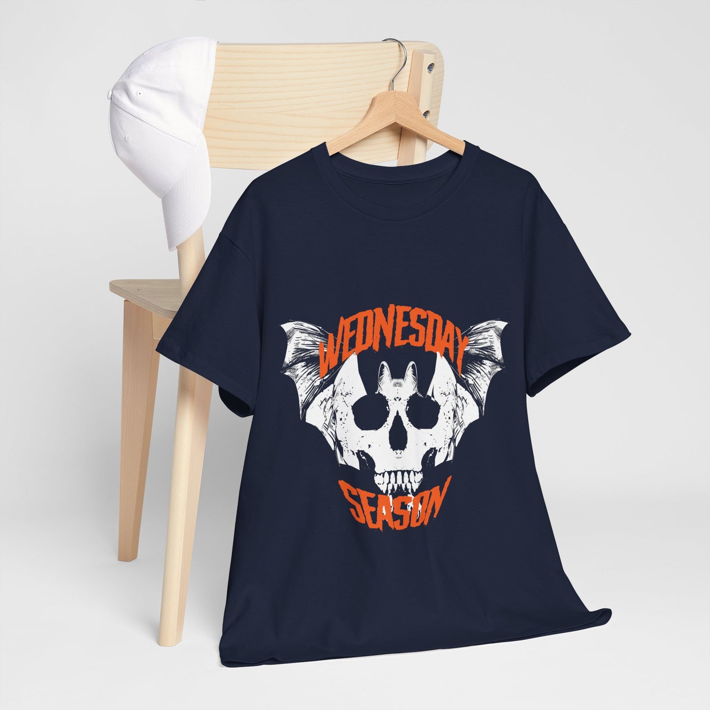 Wednesday Season Vibes Embrace the Midweek Mood T-Shirt