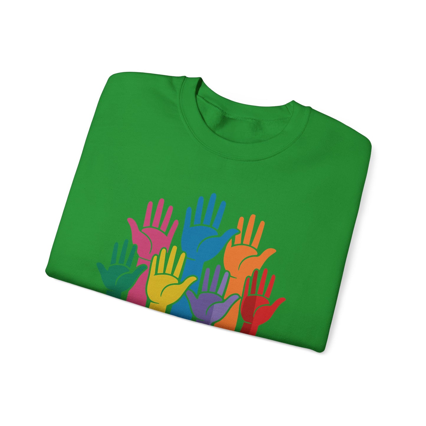 Immigrants Make America Great Sweatshirt