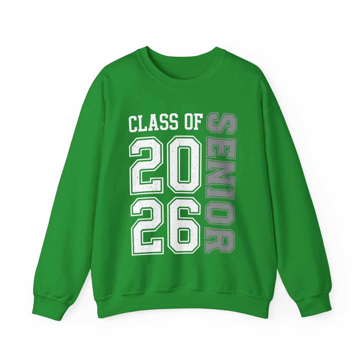 Class of 2026 Senior 2026 Graduation 2025 Student Sweatshirt